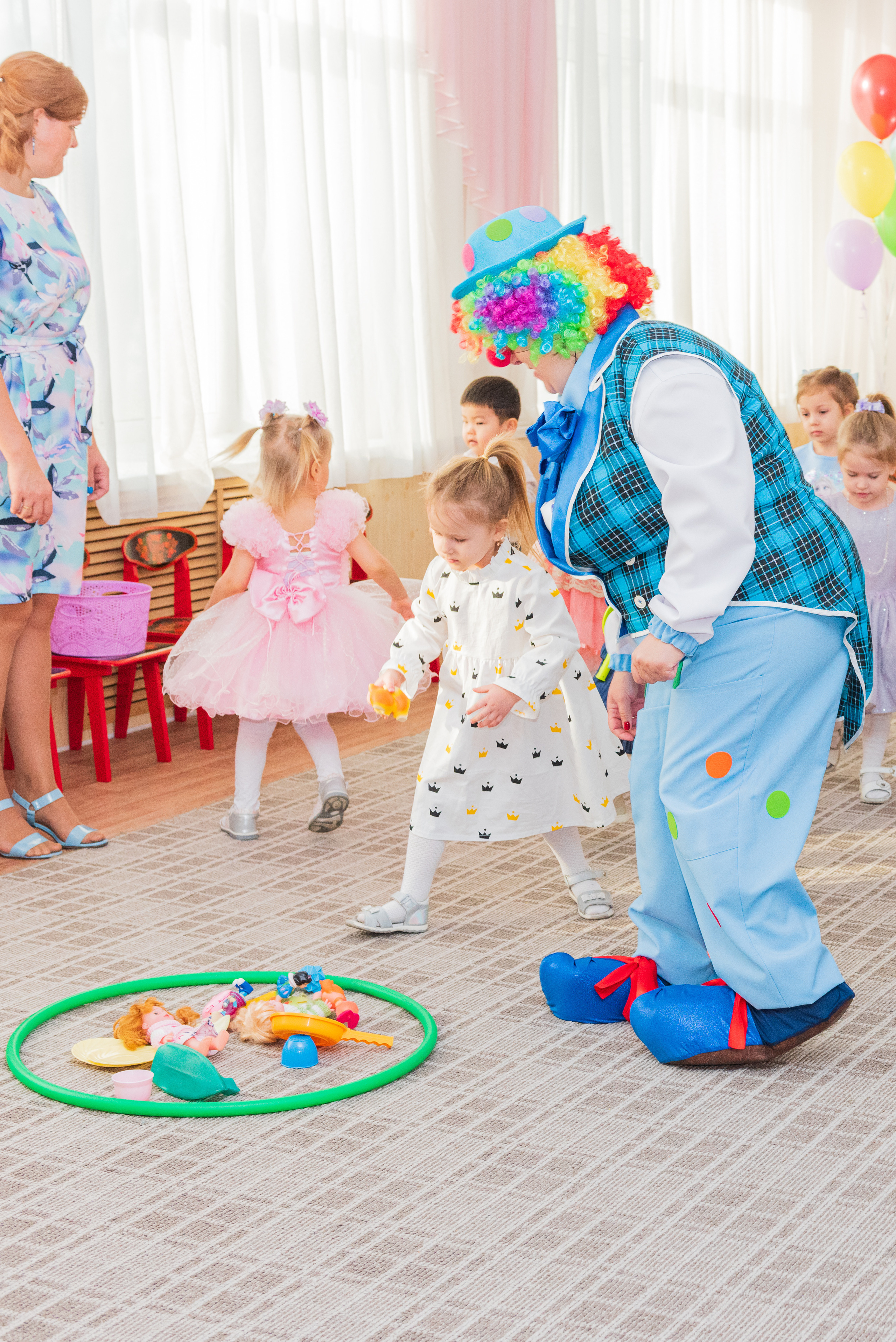 Утренник к 8 марта. Семейный и свадебный фотограф во Владивостоке