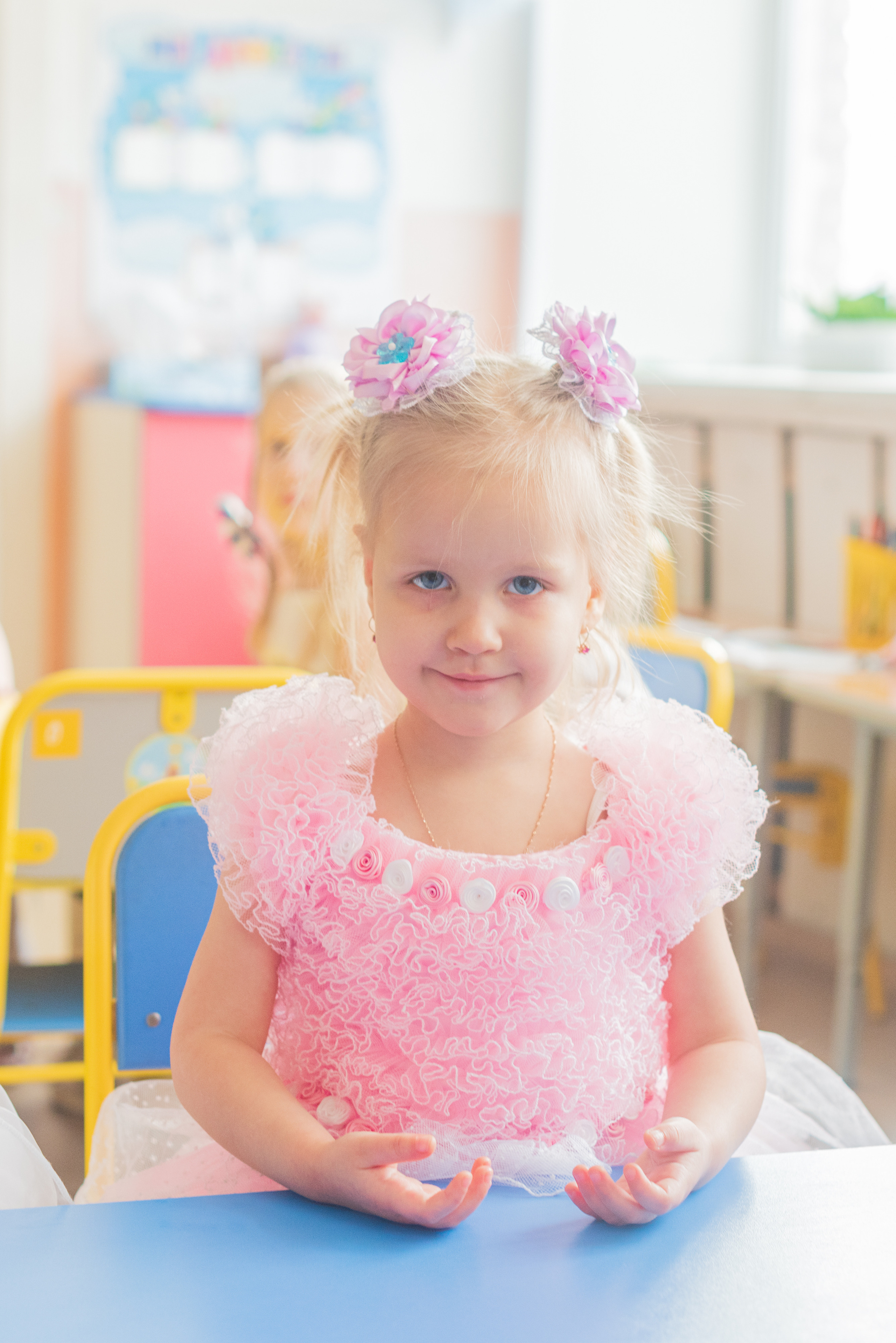 Утренник к 8 марта. Семейный и свадебный фотограф во Владивостоке