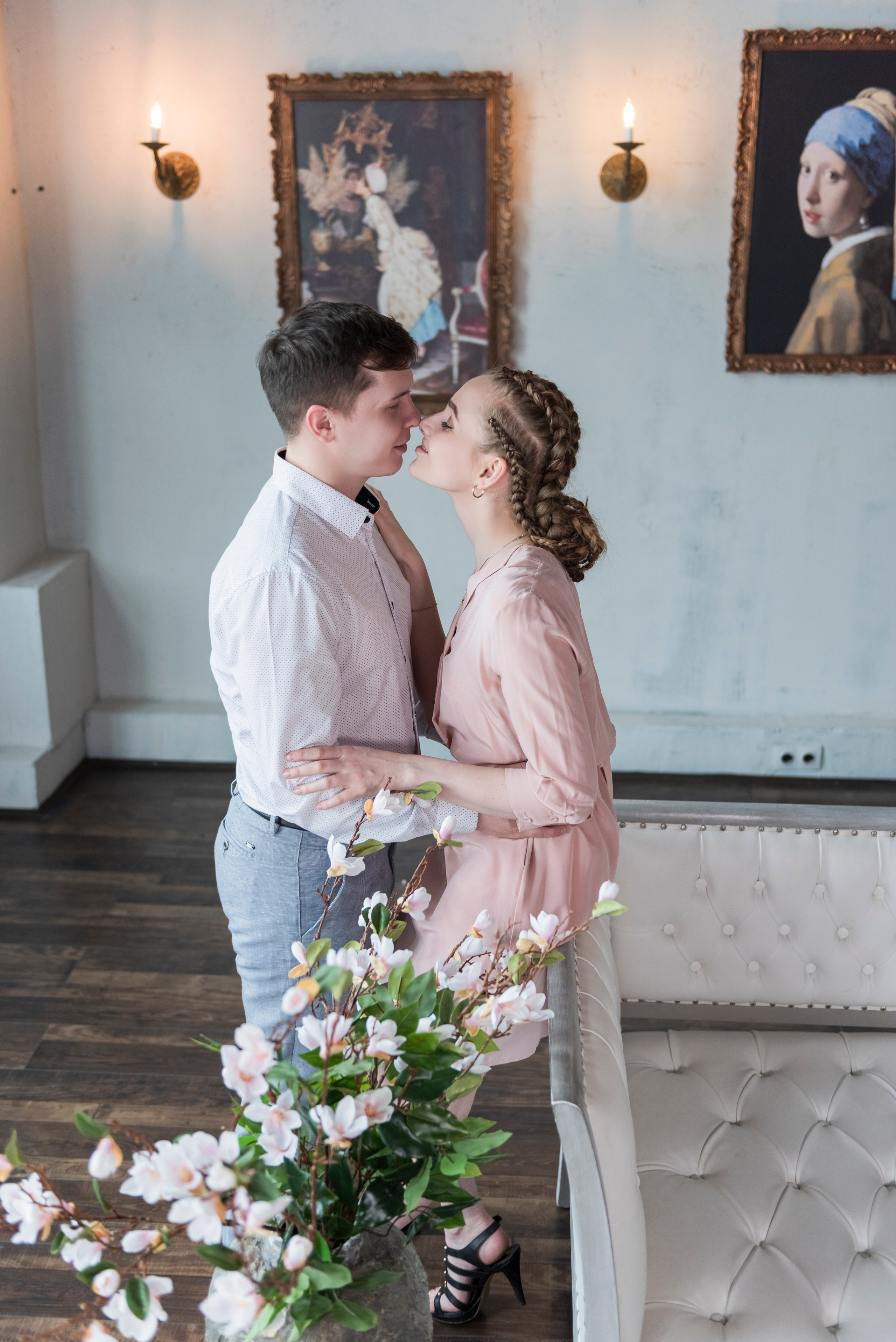 Настя и Николай. Семейный и свадебный фотограф во Владивостоке