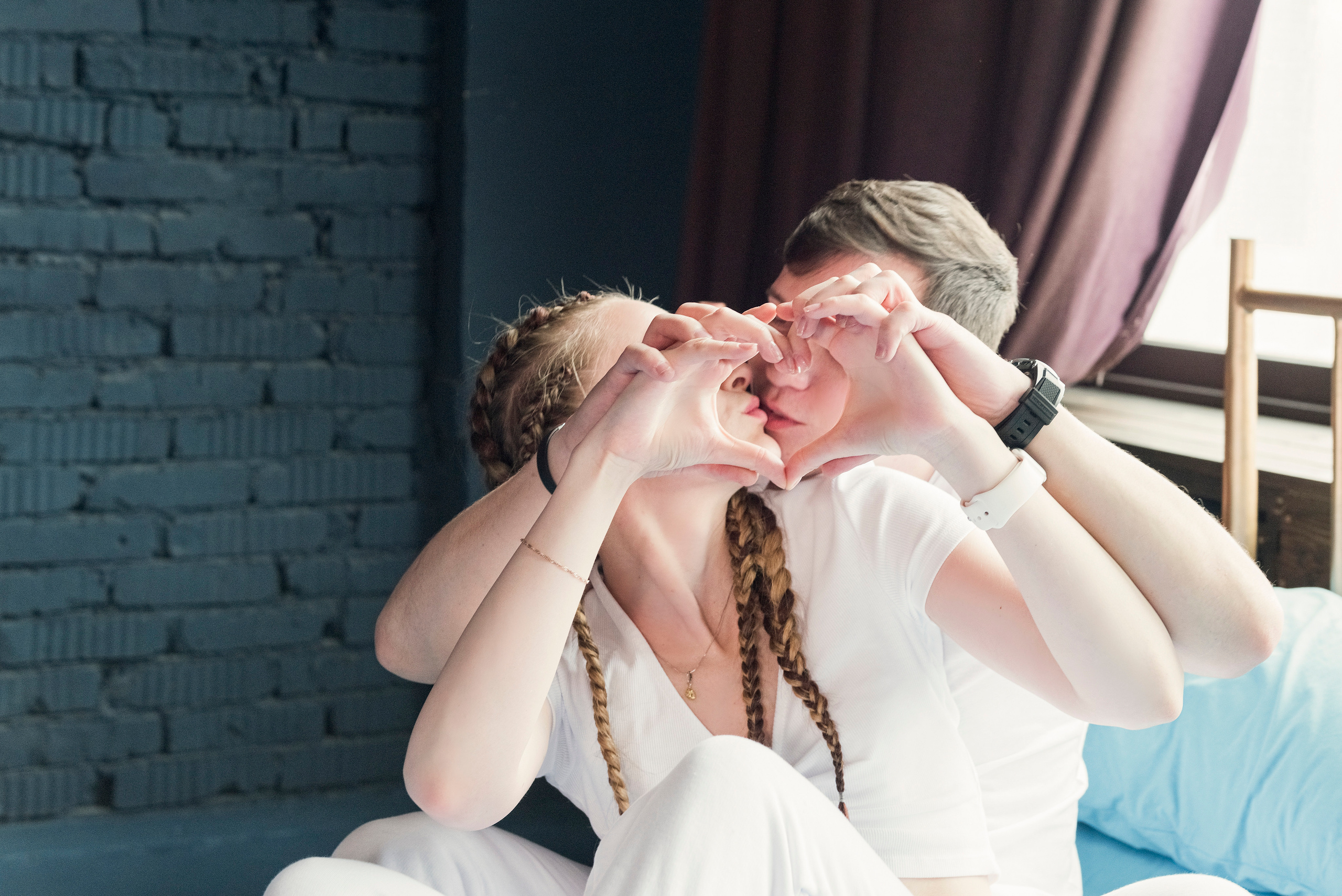 Настя и Николай. Семейный и свадебный фотограф во Владивостоке