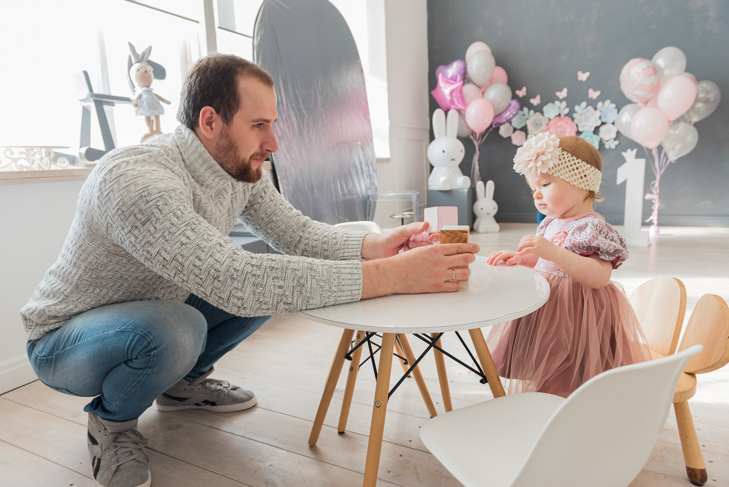 Кира. 1 год. Семейный и свадебный фотограф во Владивостоке