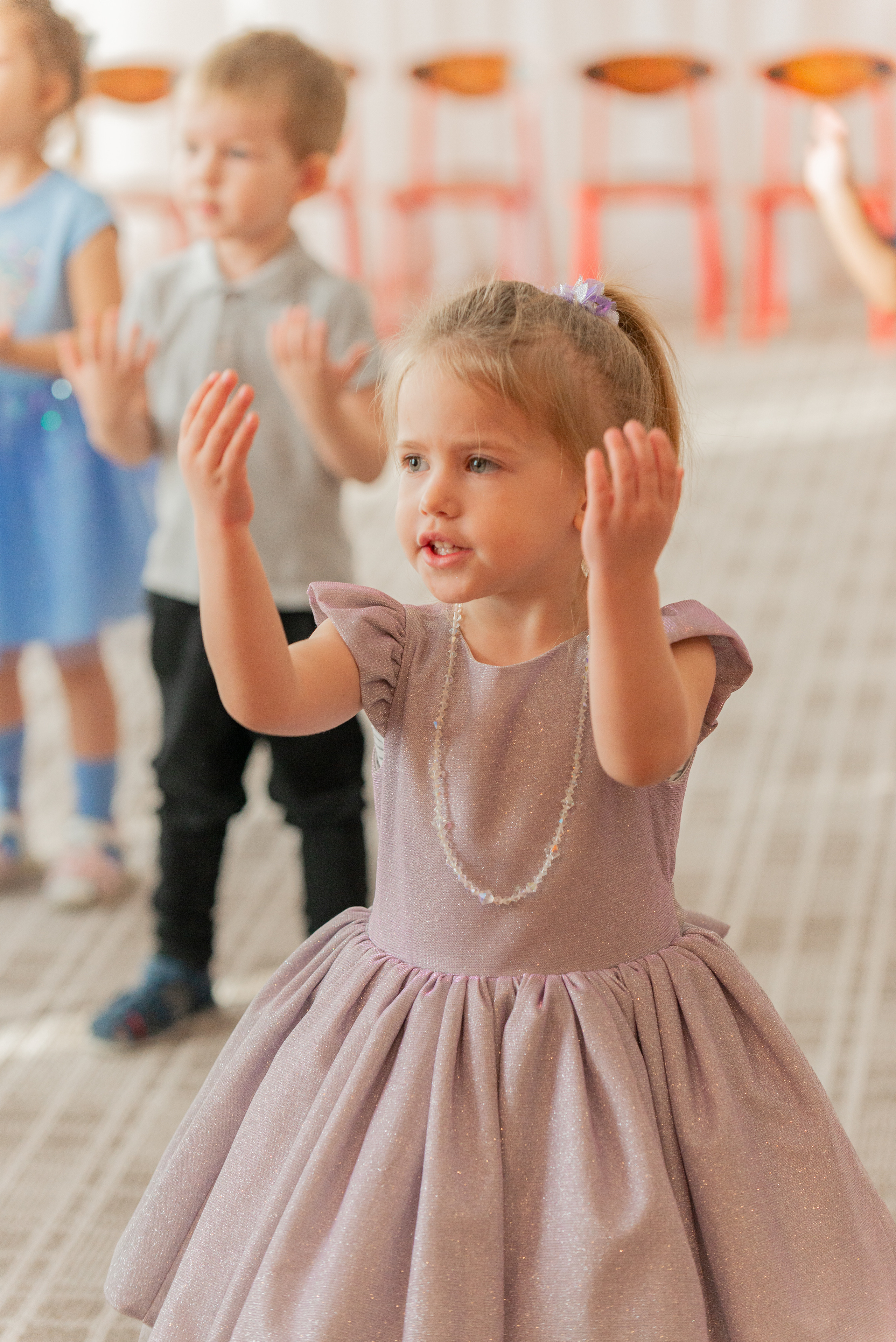Утренник к 8 марта. Семейный и свадебный фотограф во Владивостоке