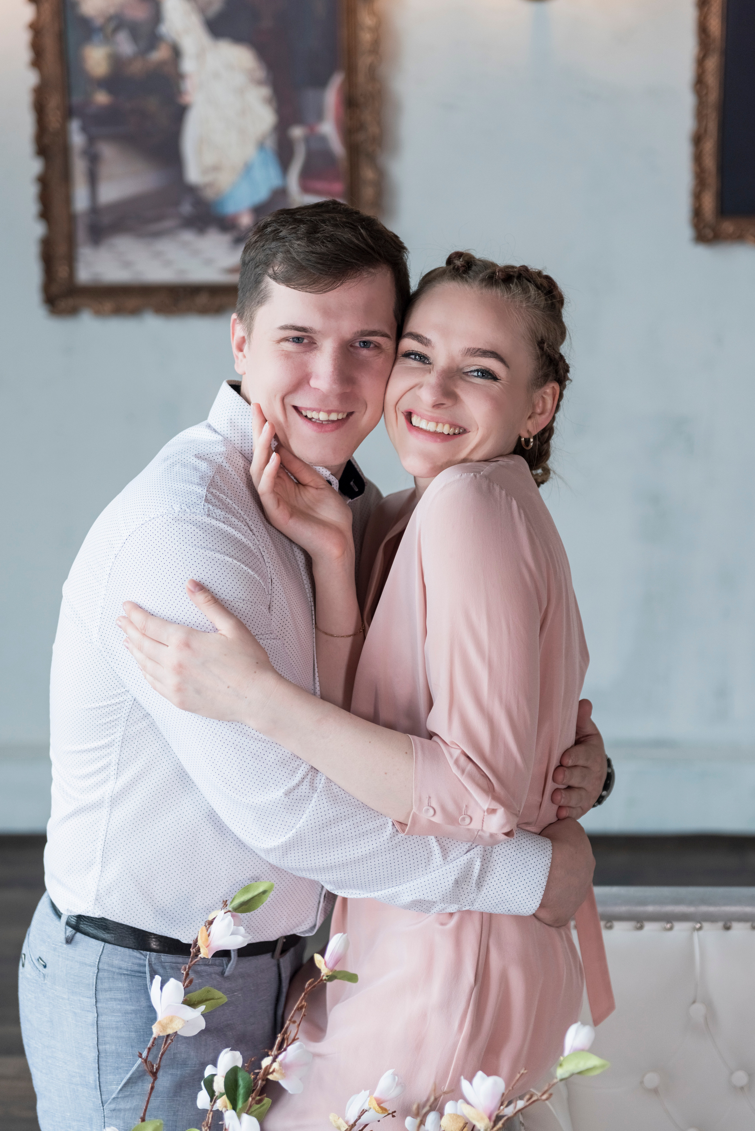 Настя и Николай. Семейный и свадебный фотограф во Владивостоке