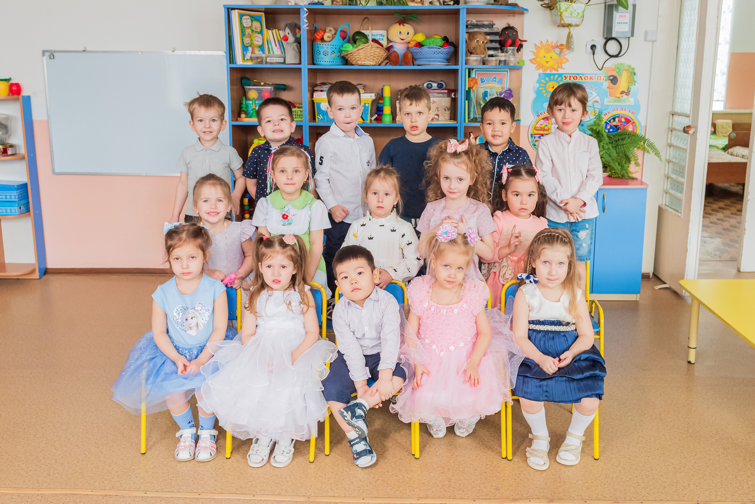 Утренник к 8 марта. Семейный и свадебный фотограф во Владивостоке