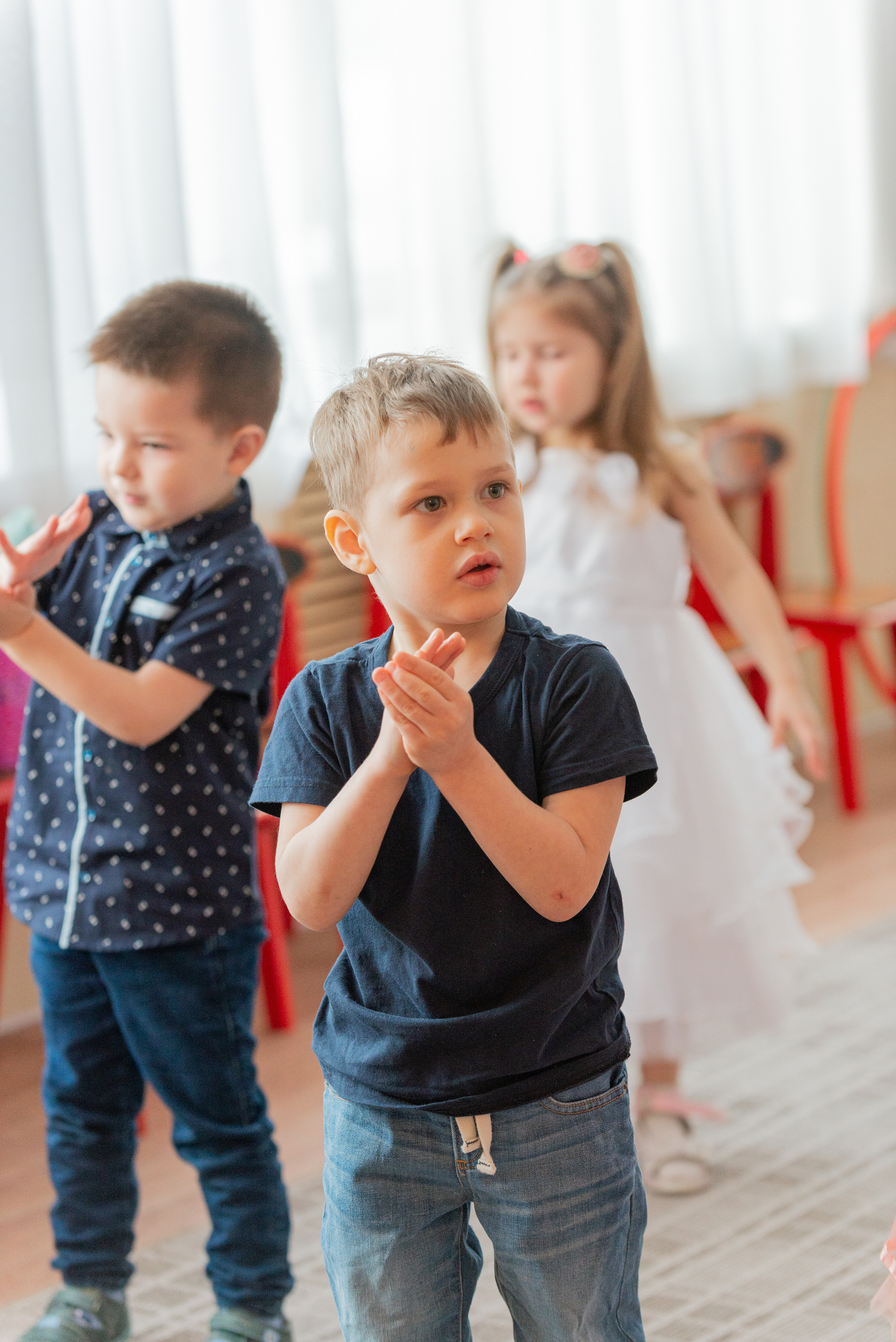 Утренник к 8 марта. Семейный и свадебный фотограф во Владивостоке