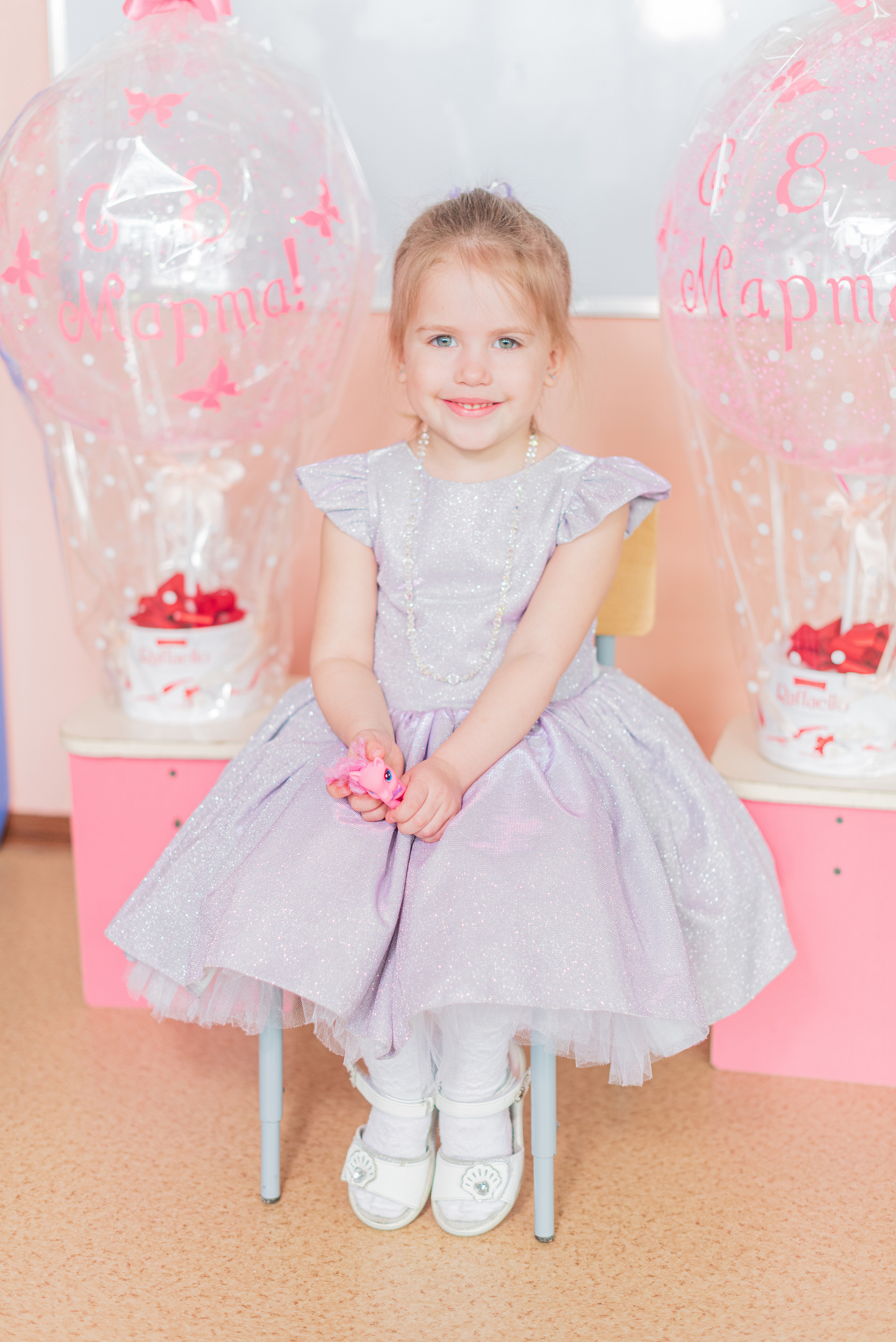 Утренник к 8 марта. Семейный и свадебный фотограф во Владивостоке