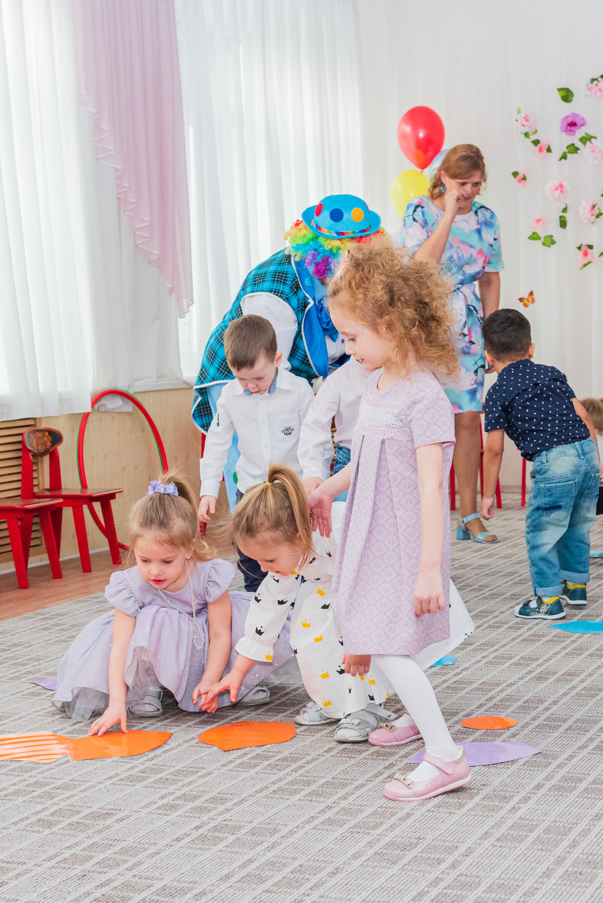 Утренник к 8 марта. Семейный и свадебный фотограф во Владивостоке