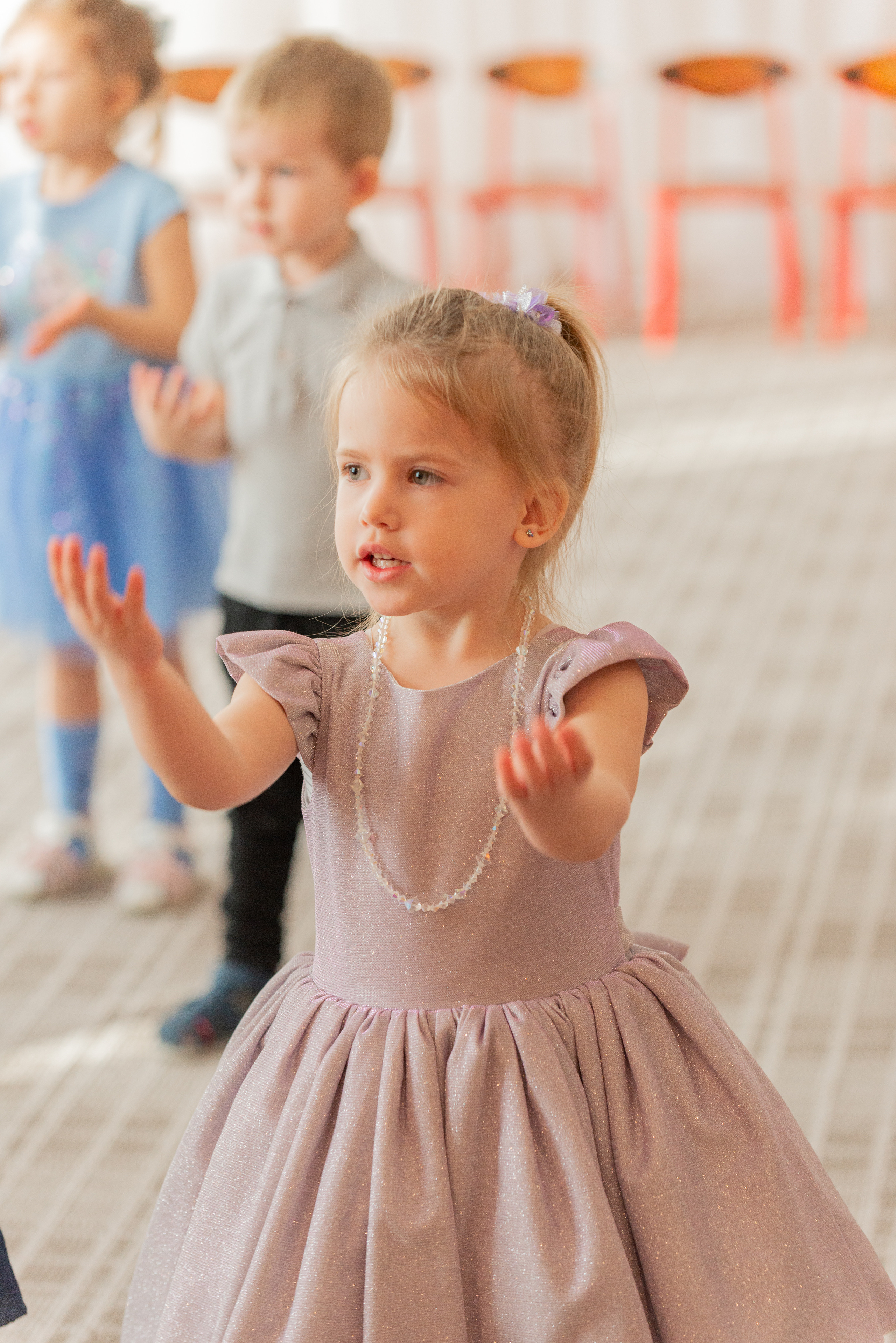 Утренник к 8 марта. Семейный и свадебный фотограф во Владивостоке