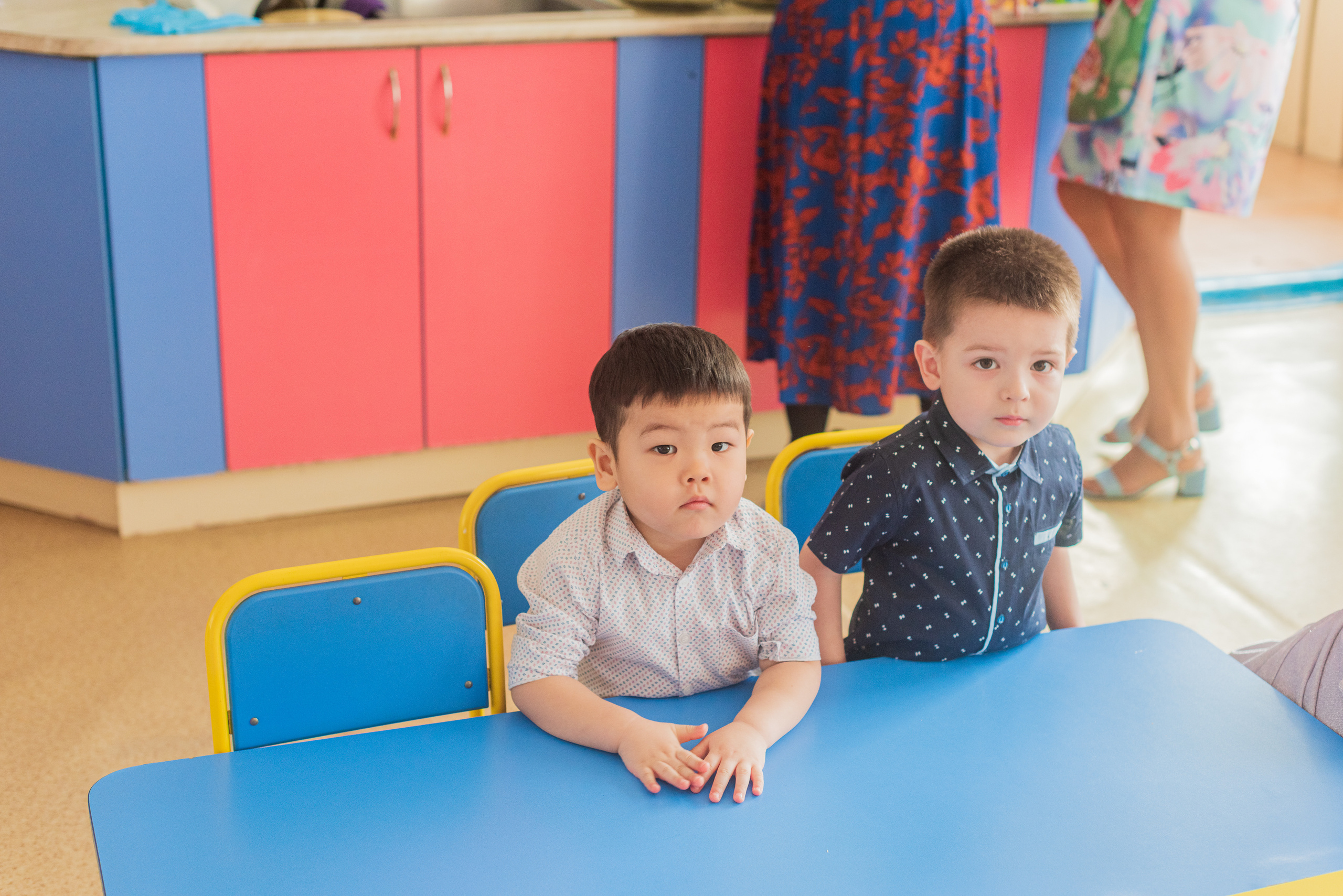 Утренник к 8 марта. Семейный и свадебный фотограф во Владивостоке
