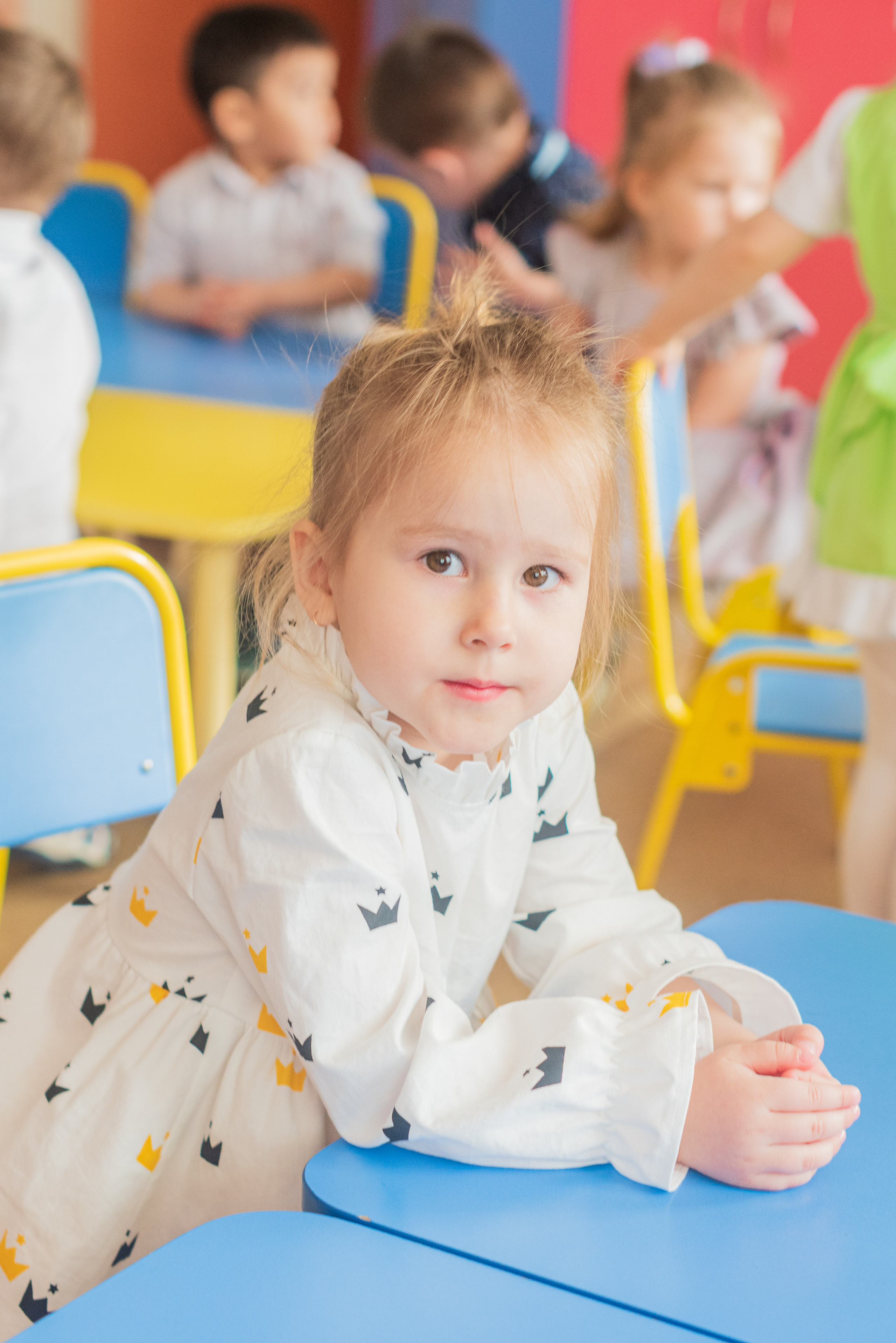 Утренник к 8 марта. Семейный и свадебный фотограф во Владивостоке