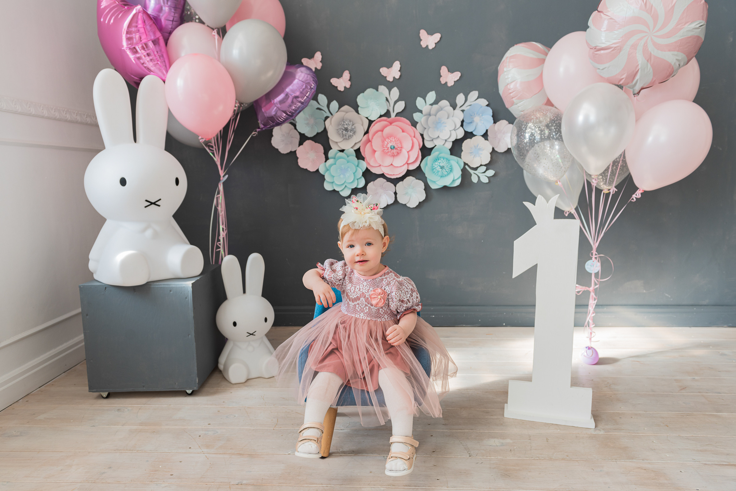 Кира. 1 год. Семейный и свадебный фотограф во Владивостоке