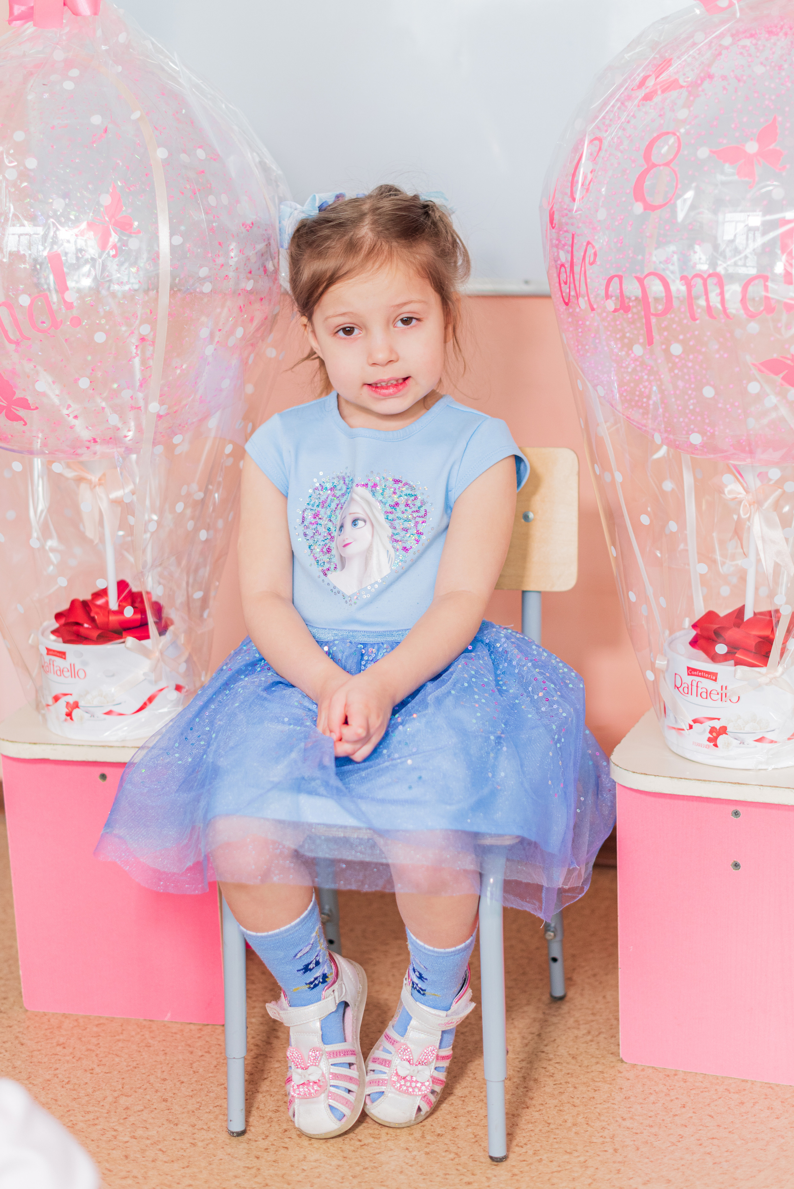 Утренник к 8 марта. Семейный и свадебный фотограф во Владивостоке