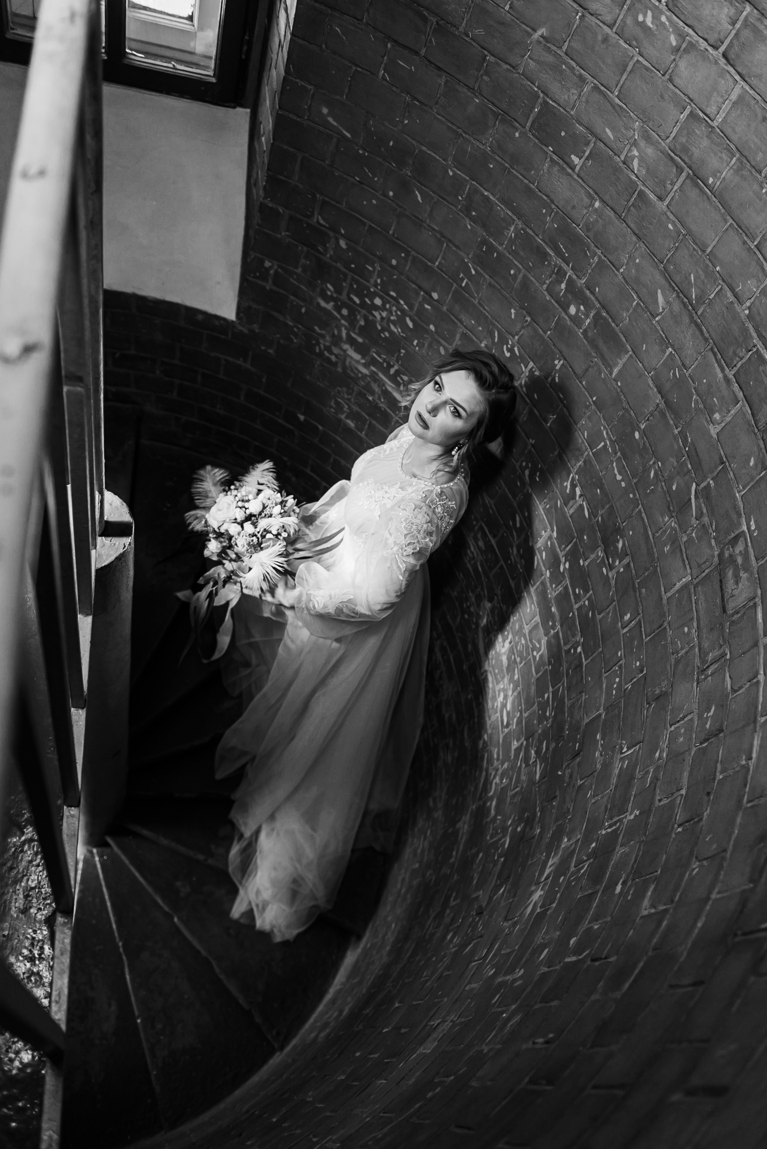 Роман и Валерия. Лютеранская церковь. Выездная регистрация. Семейный и свадебный фотограф во Владивостоке