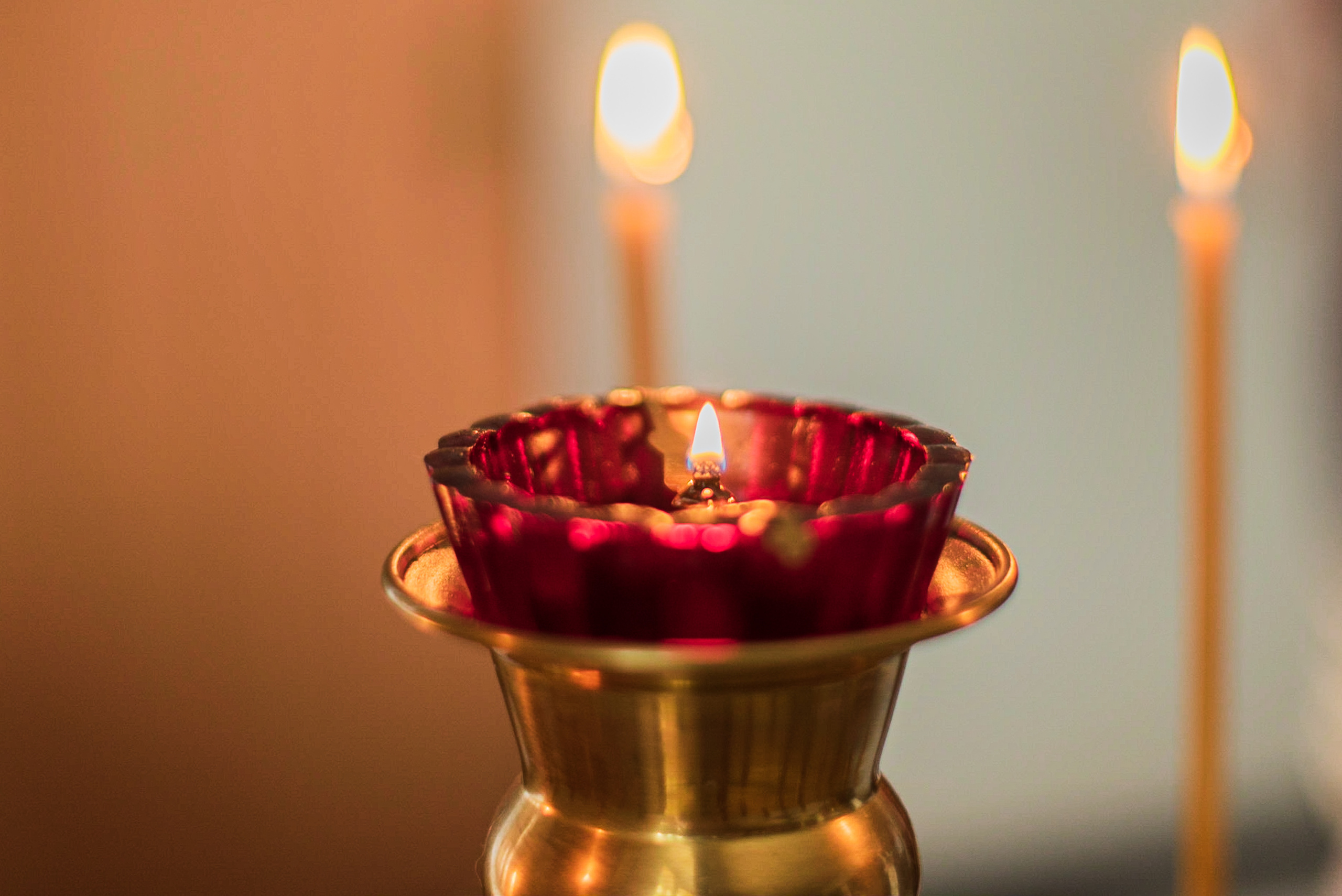 Крещение Вари. Семейный и свадебный фотограф во Владивостоке