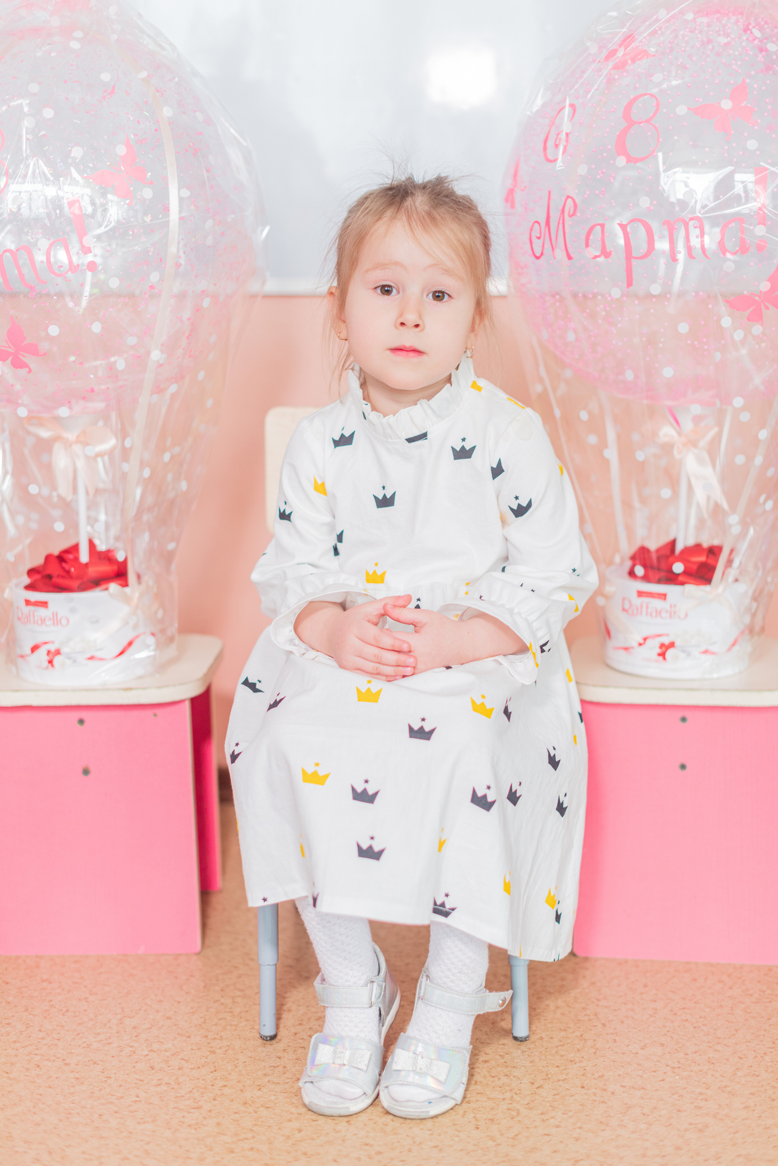 Утренник к 8 марта. Семейный и свадебный фотограф во Владивостоке