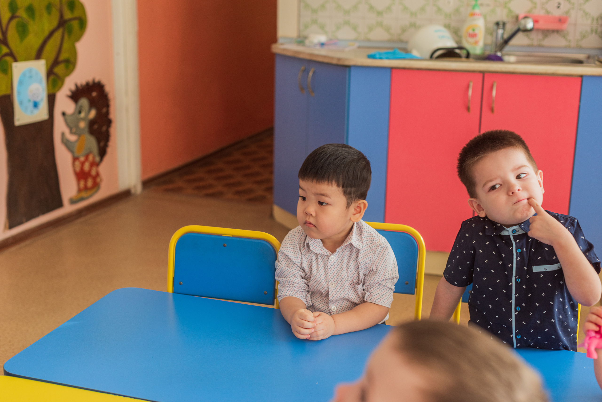 Утренник к 8 марта. Семейный и свадебный фотограф во Владивостоке