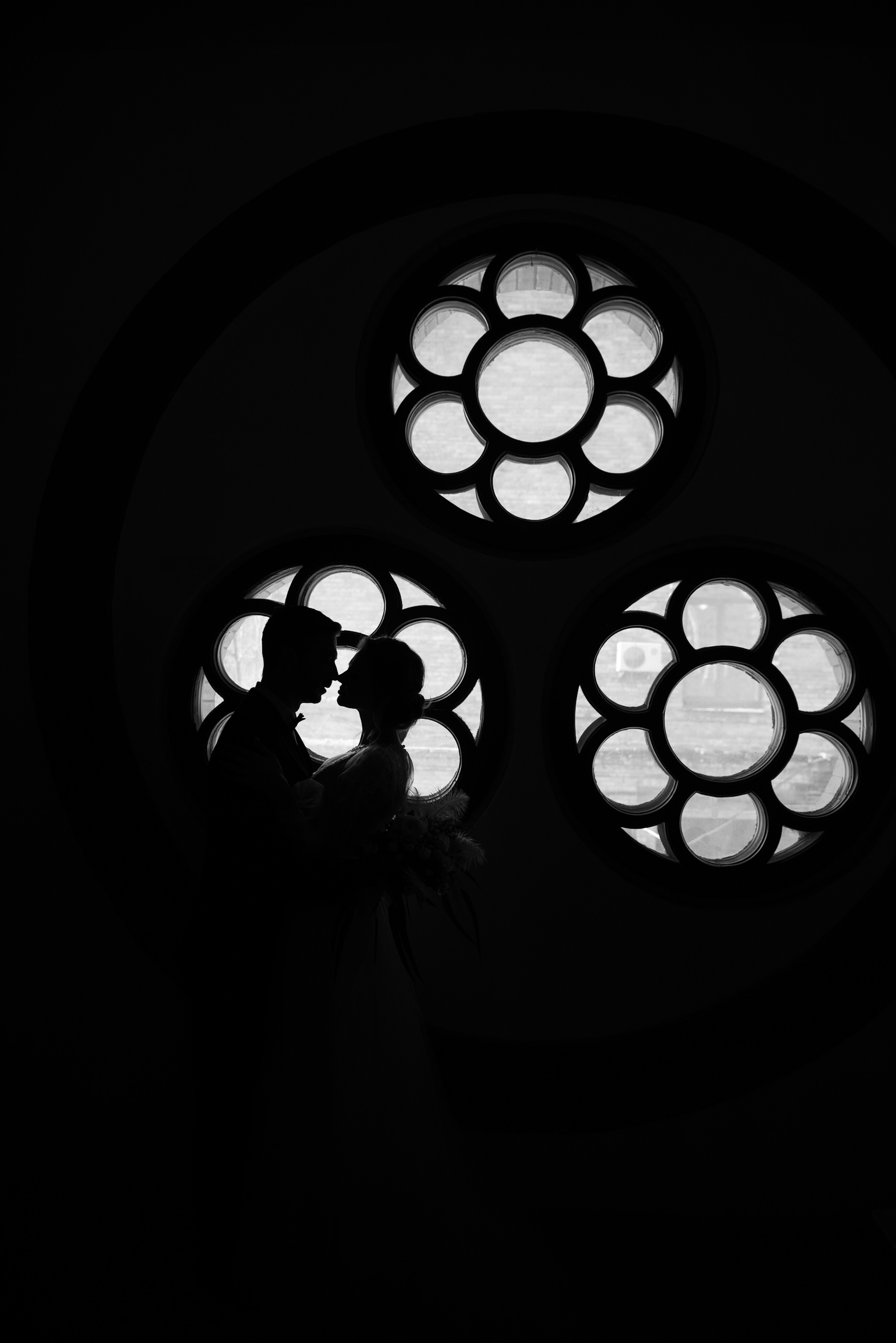 Роман и Валерия. Лютеранская церковь. Выездная регистрация. Семейный и свадебный фотограф во Владивостоке