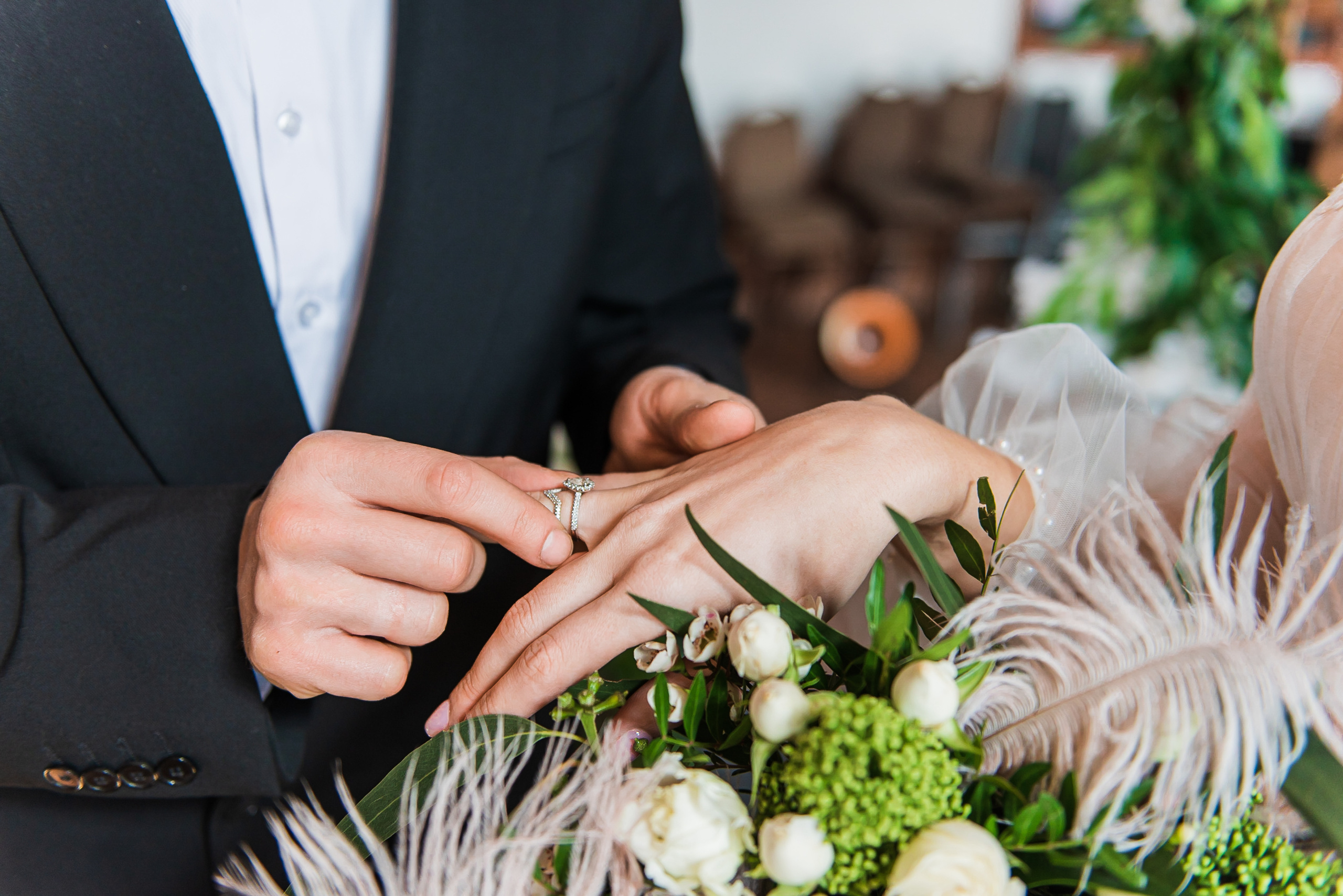 Роман и Валерия. Лютеранская церковь. Выездная регистрация. Семейный и свадебный фотограф во Владивостоке