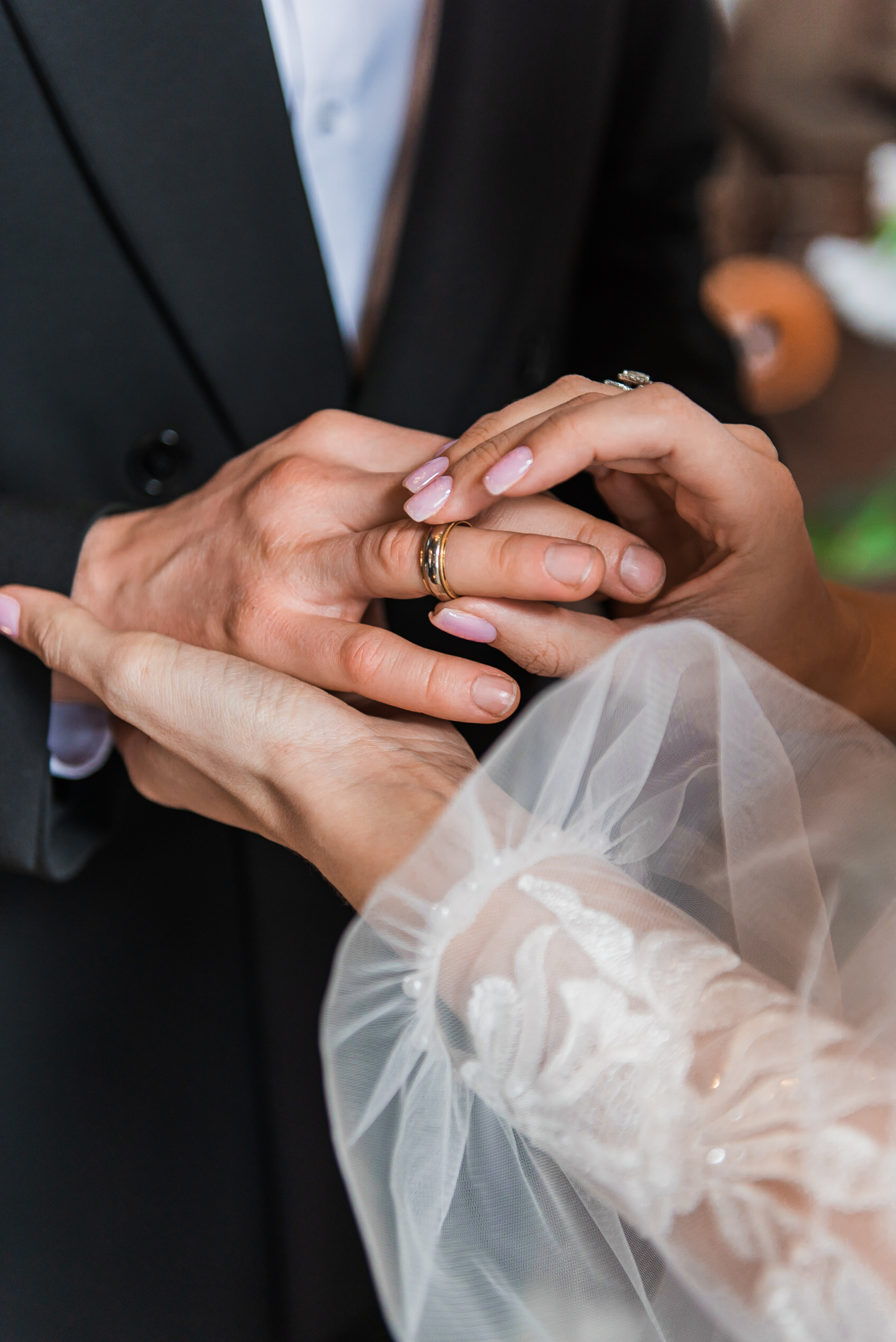 Роман и Валерия. Лютеранская церковь. Выездная регистрация. Семейный и свадебный фотограф во Владивостоке