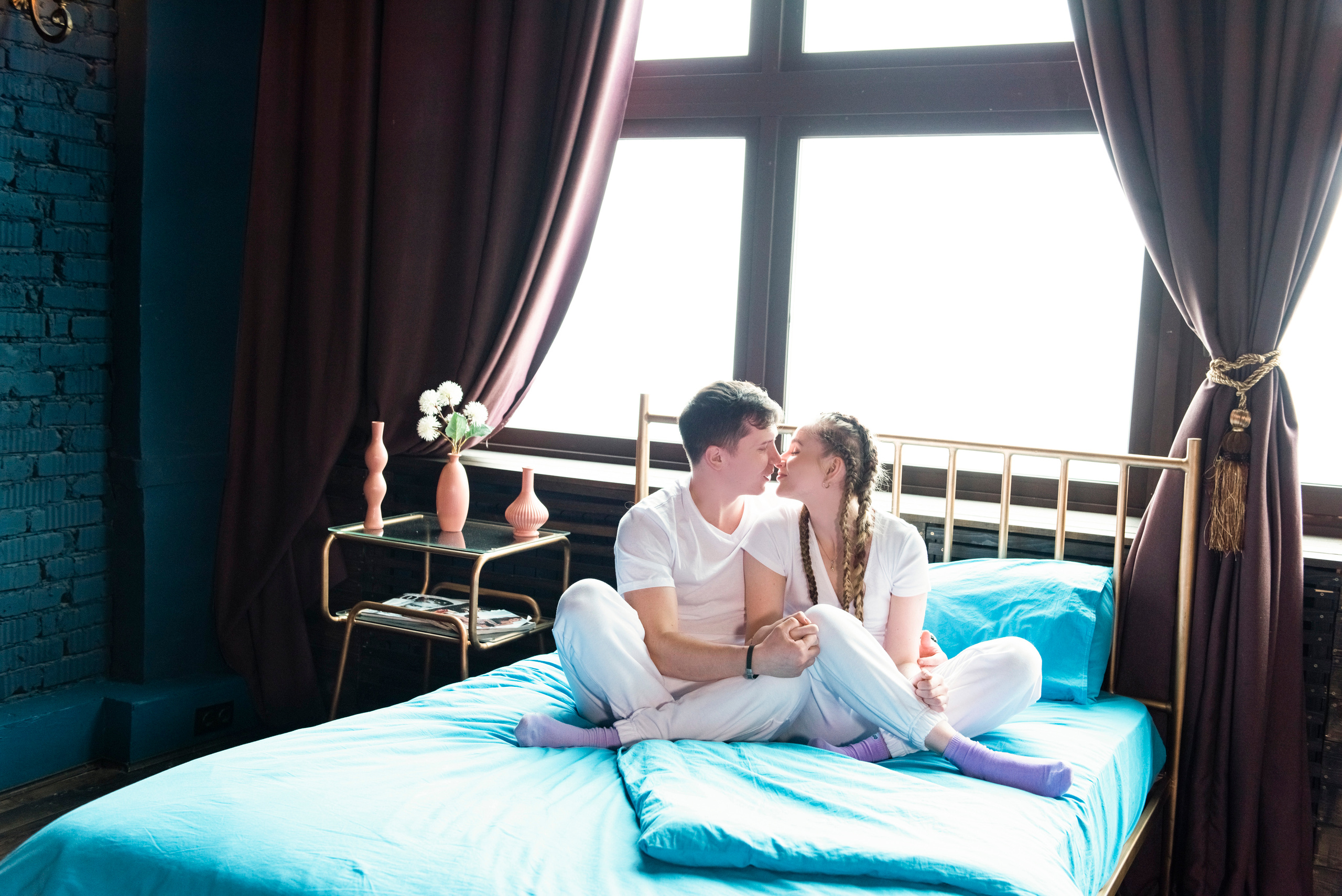 Настя и Николай. Семейный и свадебный фотограф во Владивостоке