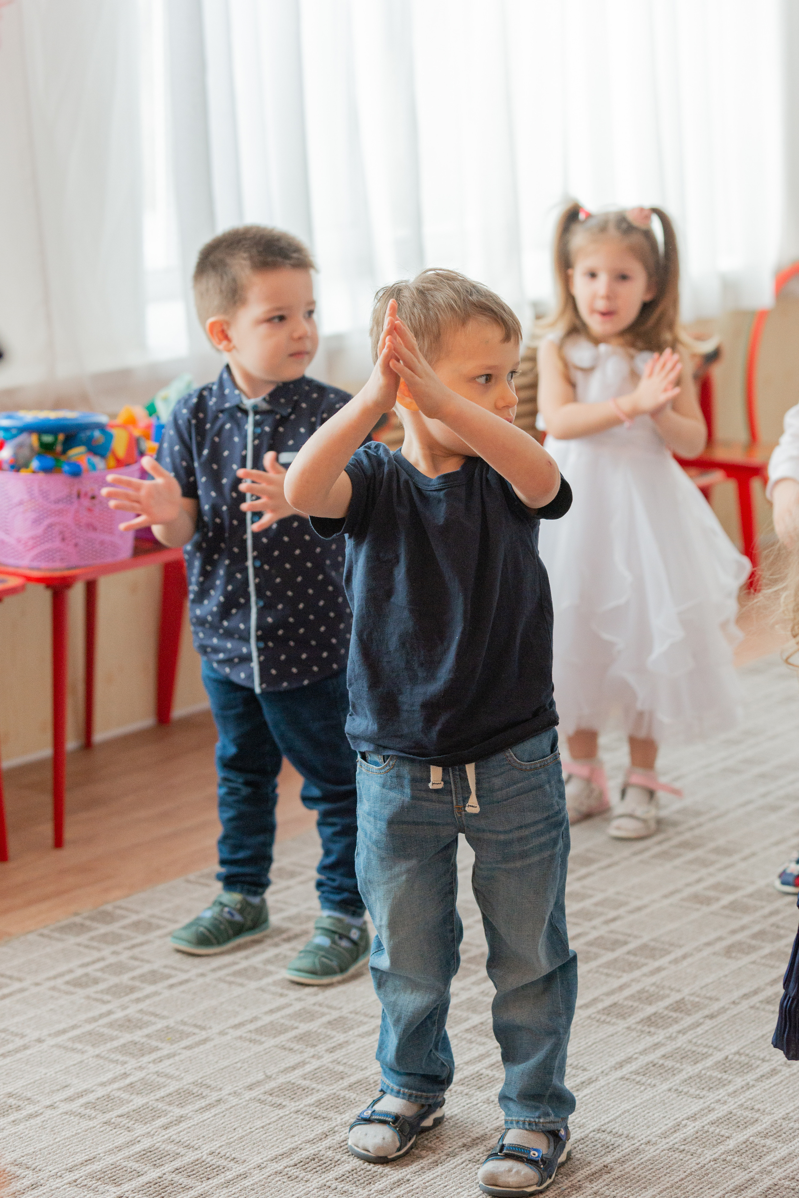 Утренник к 8 марта. Семейный и свадебный фотограф во Владивостоке