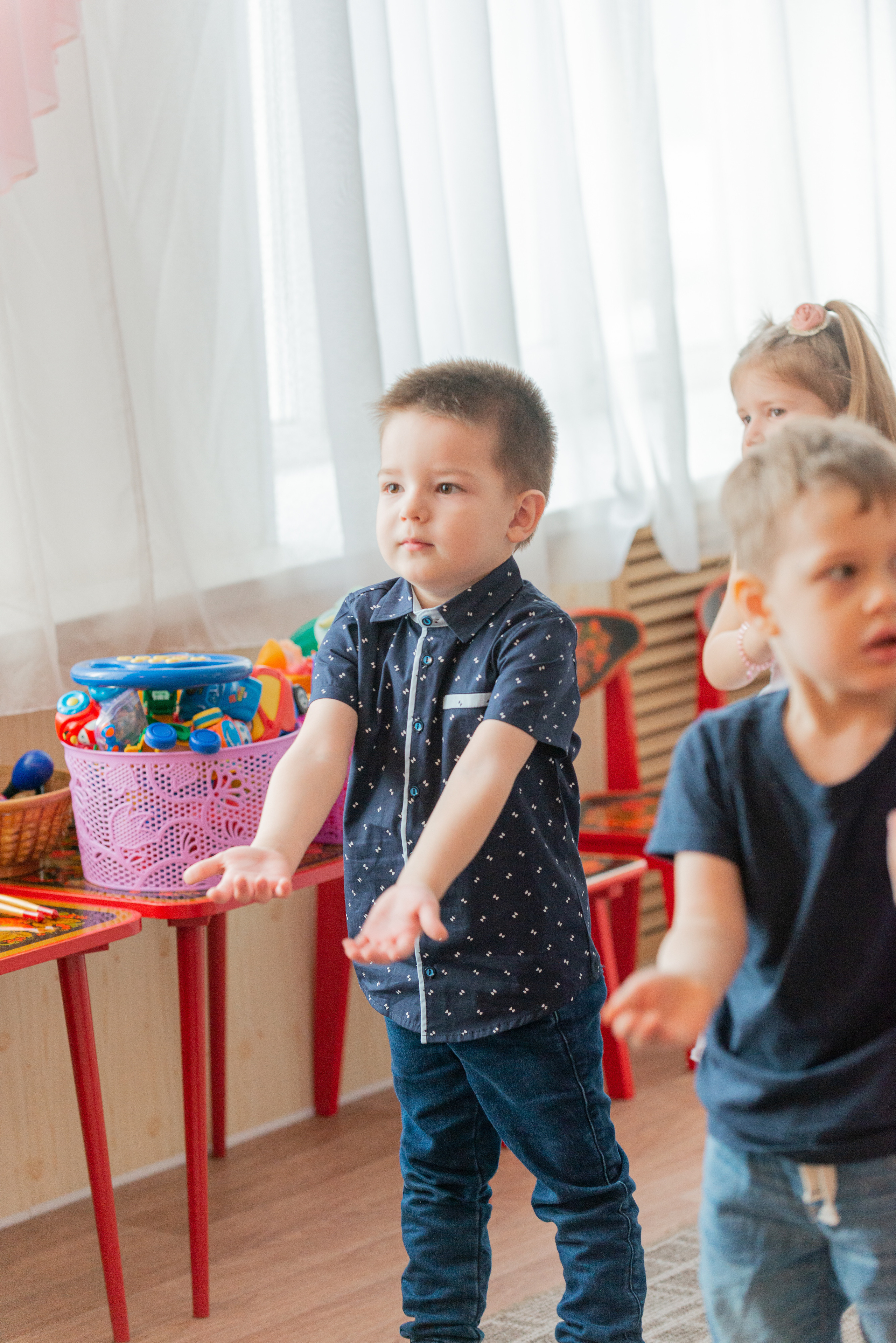Утренник к 8 марта. Семейный и свадебный фотограф во Владивостоке