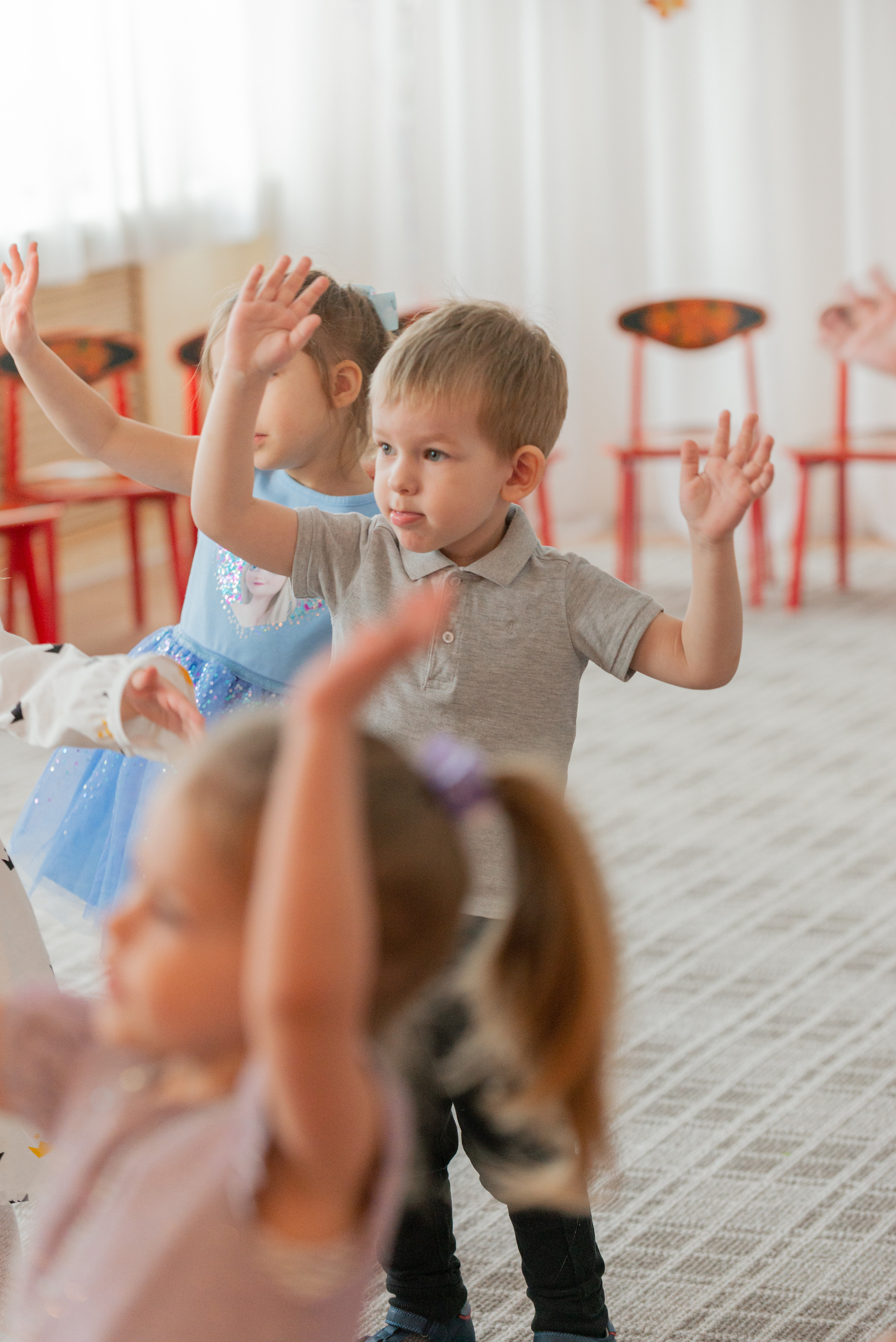 Утренник к 8 марта. Семейный и свадебный фотограф во Владивостоке