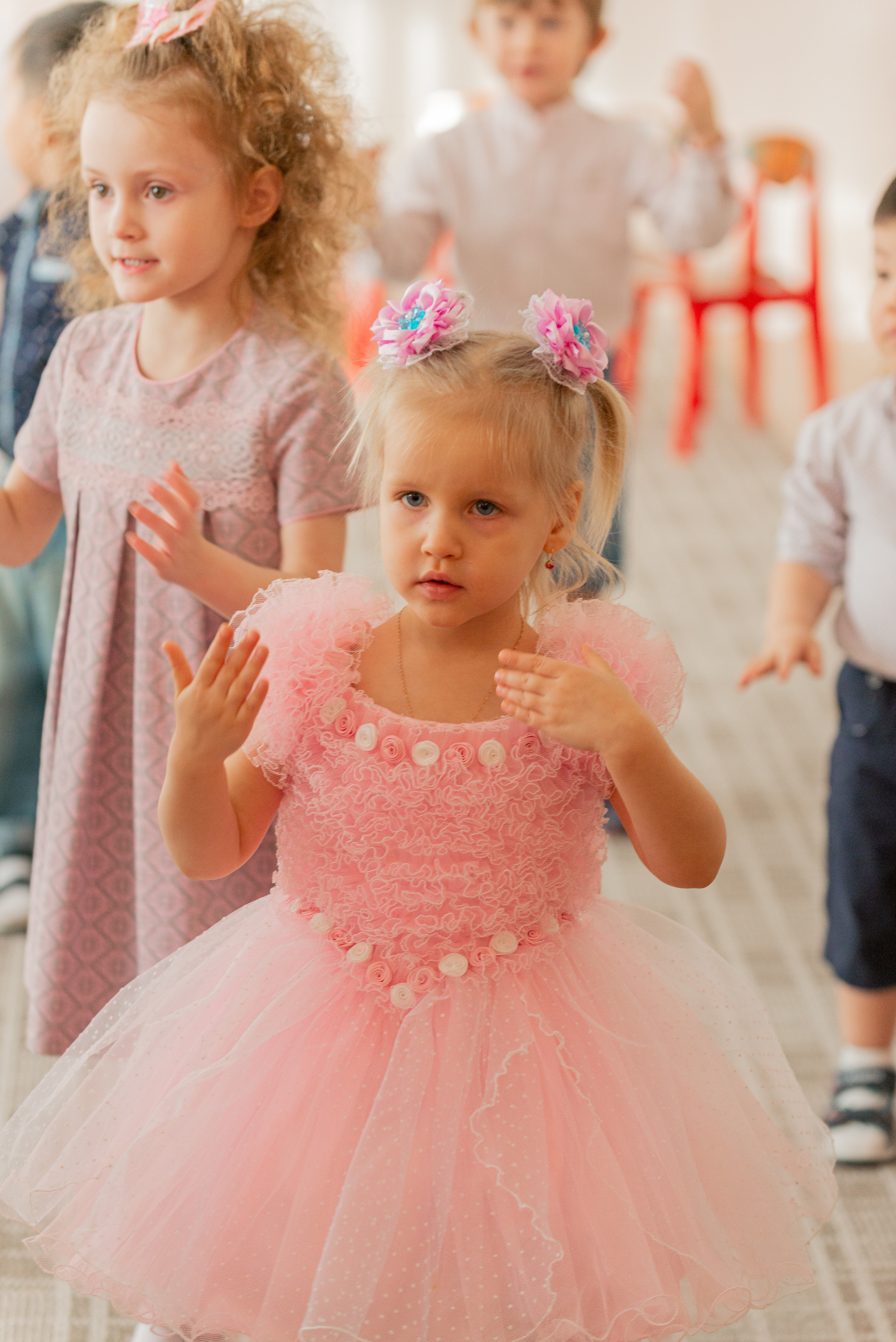 Утренник к 8 марта. Семейный и свадебный фотограф во Владивостоке