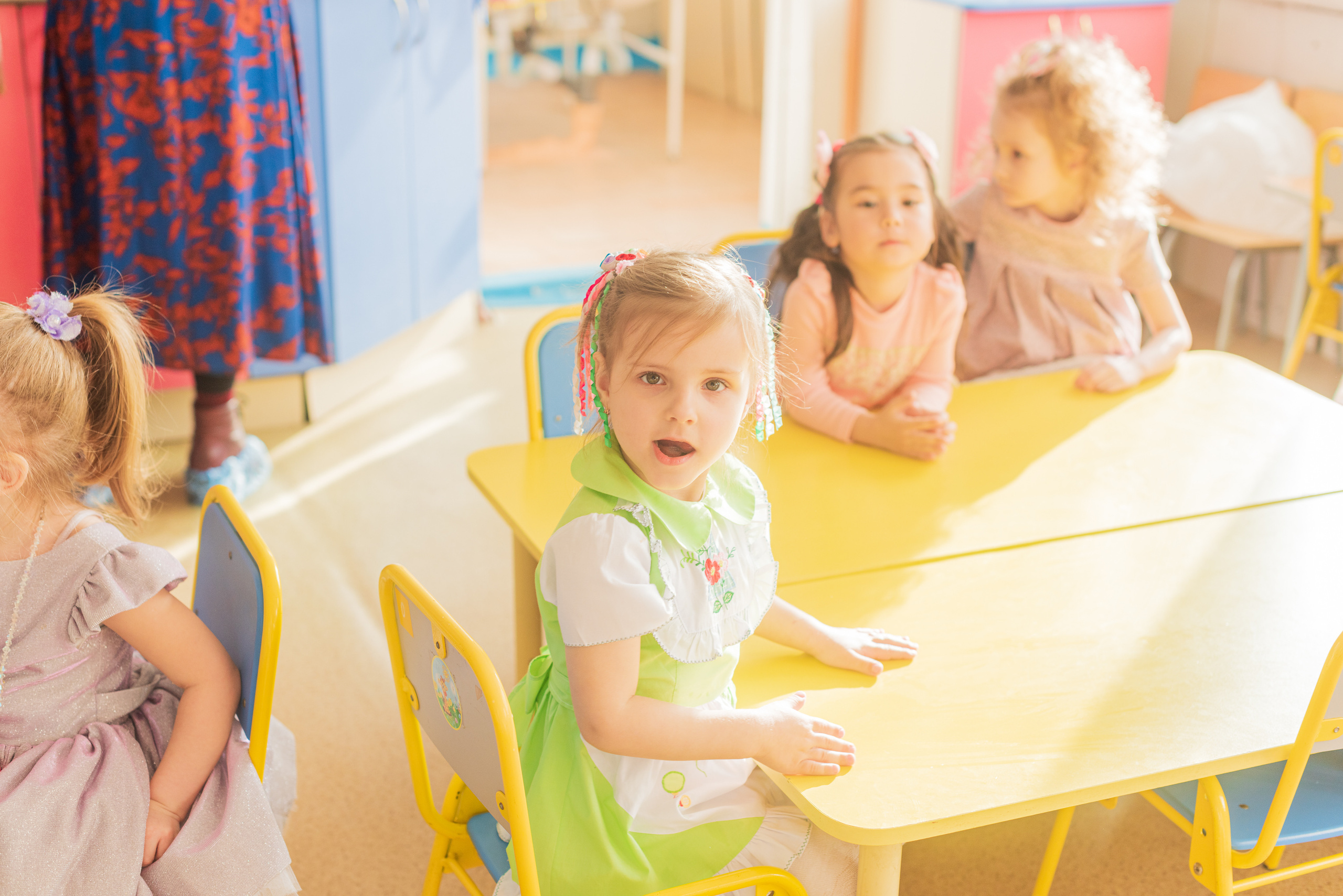 Утренник к 8 марта. Семейный и свадебный фотограф во Владивостоке