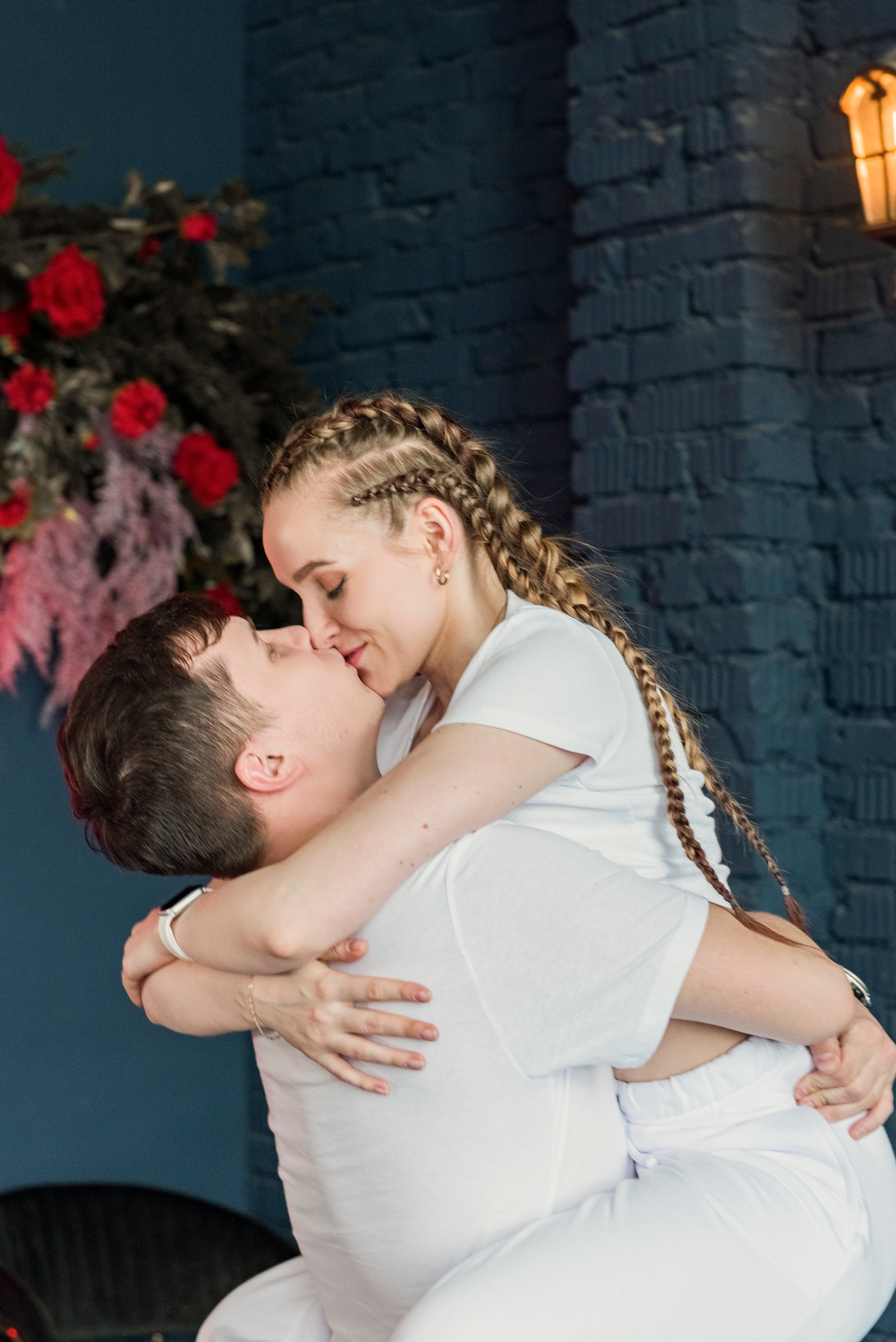 Настя и Николай. Семейный и свадебный фотограф во Владивостоке