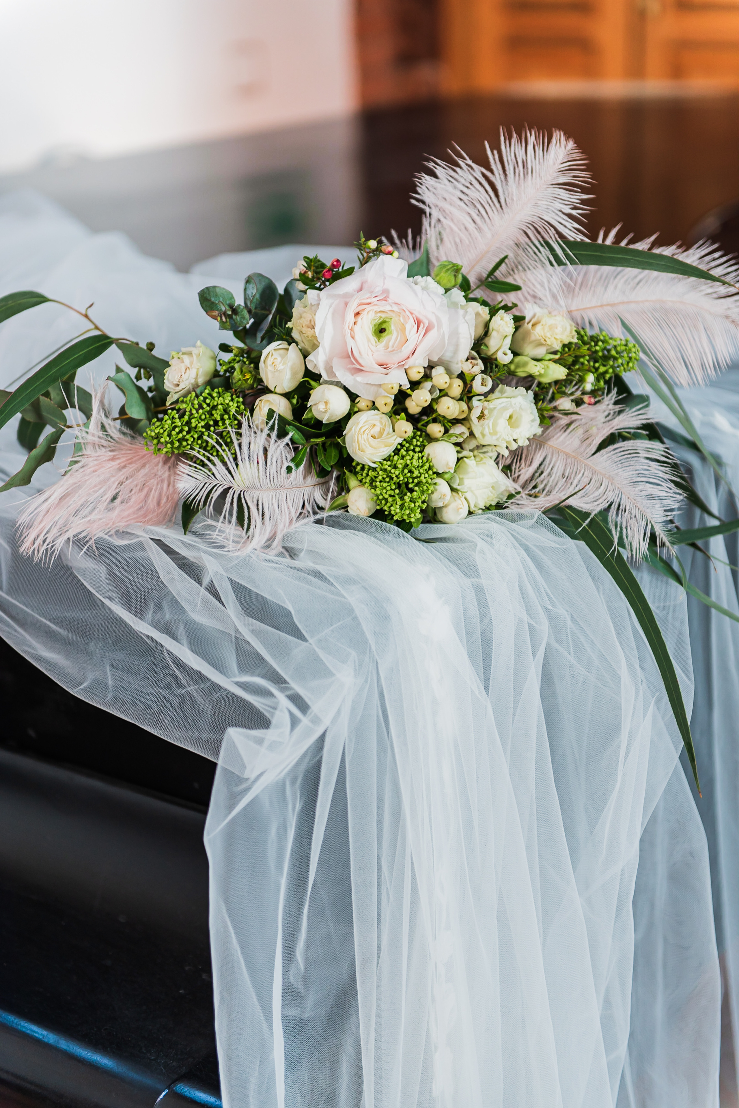 Роман и Валерия. Лютеранская церковь. Выездная регистрация. Семейный и свадебный фотограф во Владивостоке