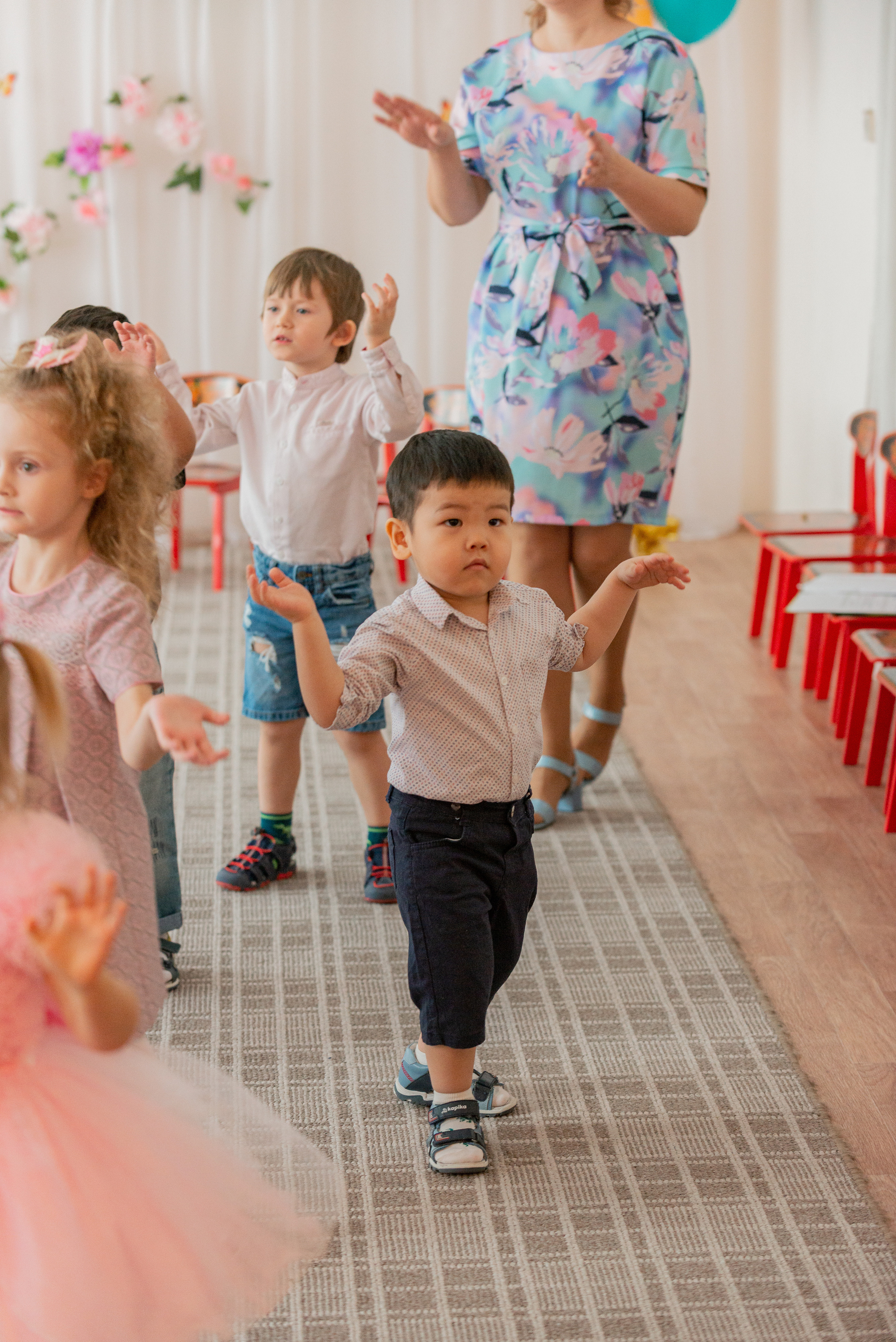 Утренник к 8 марта. Семейный и свадебный фотограф во Владивостоке