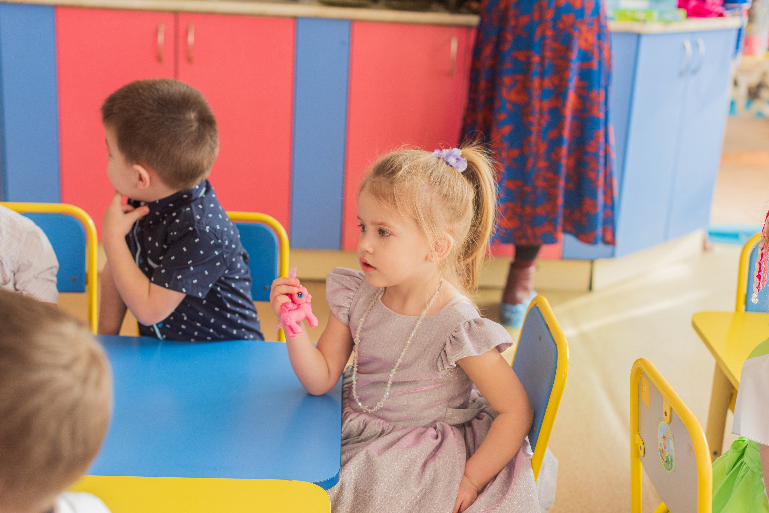Утренник к 8 марта. Семейный и свадебный фотограф во Владивостоке
