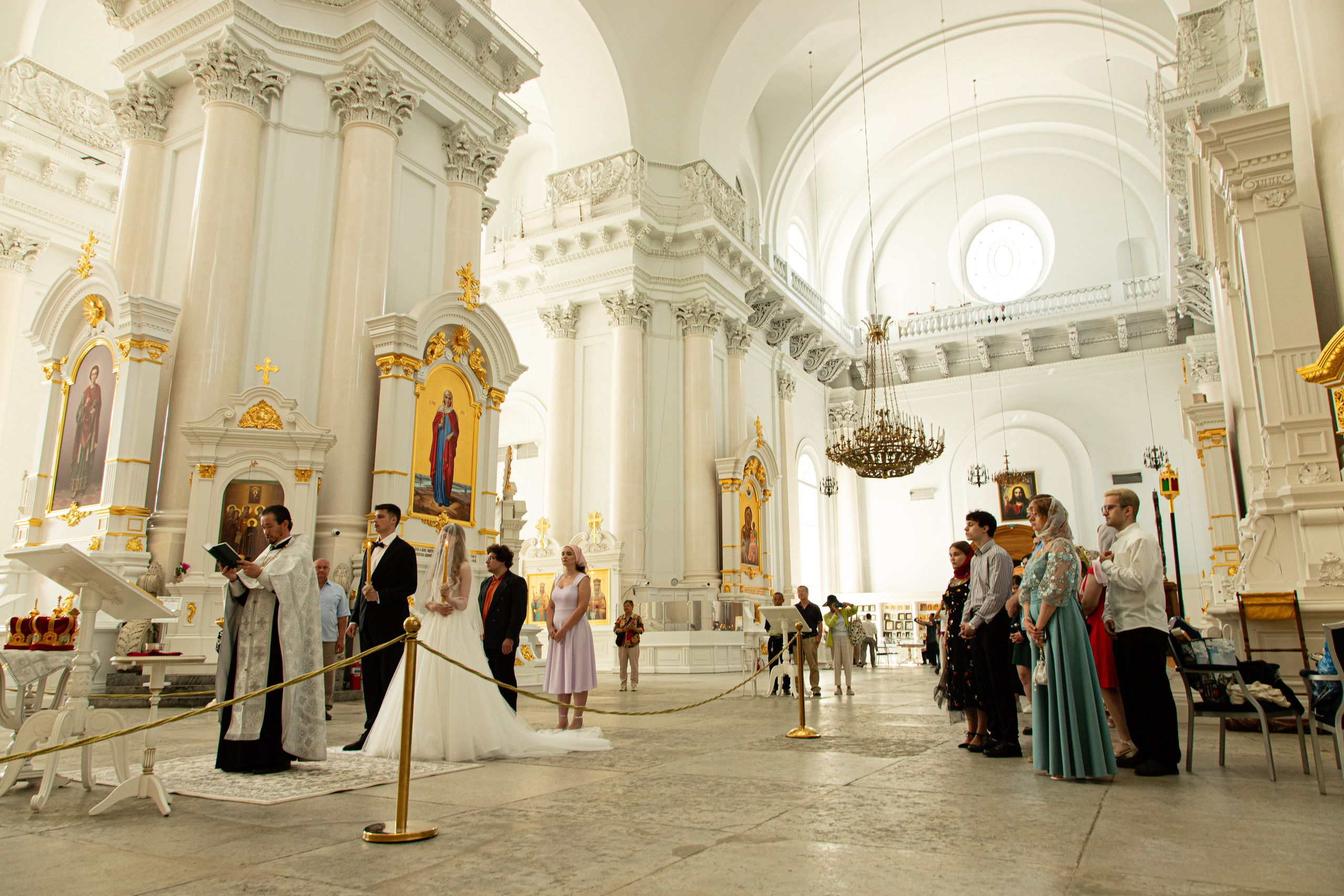 Лилиана и Сергей. Свадебный фотограф в СПб и Москве Павел Сергеев
