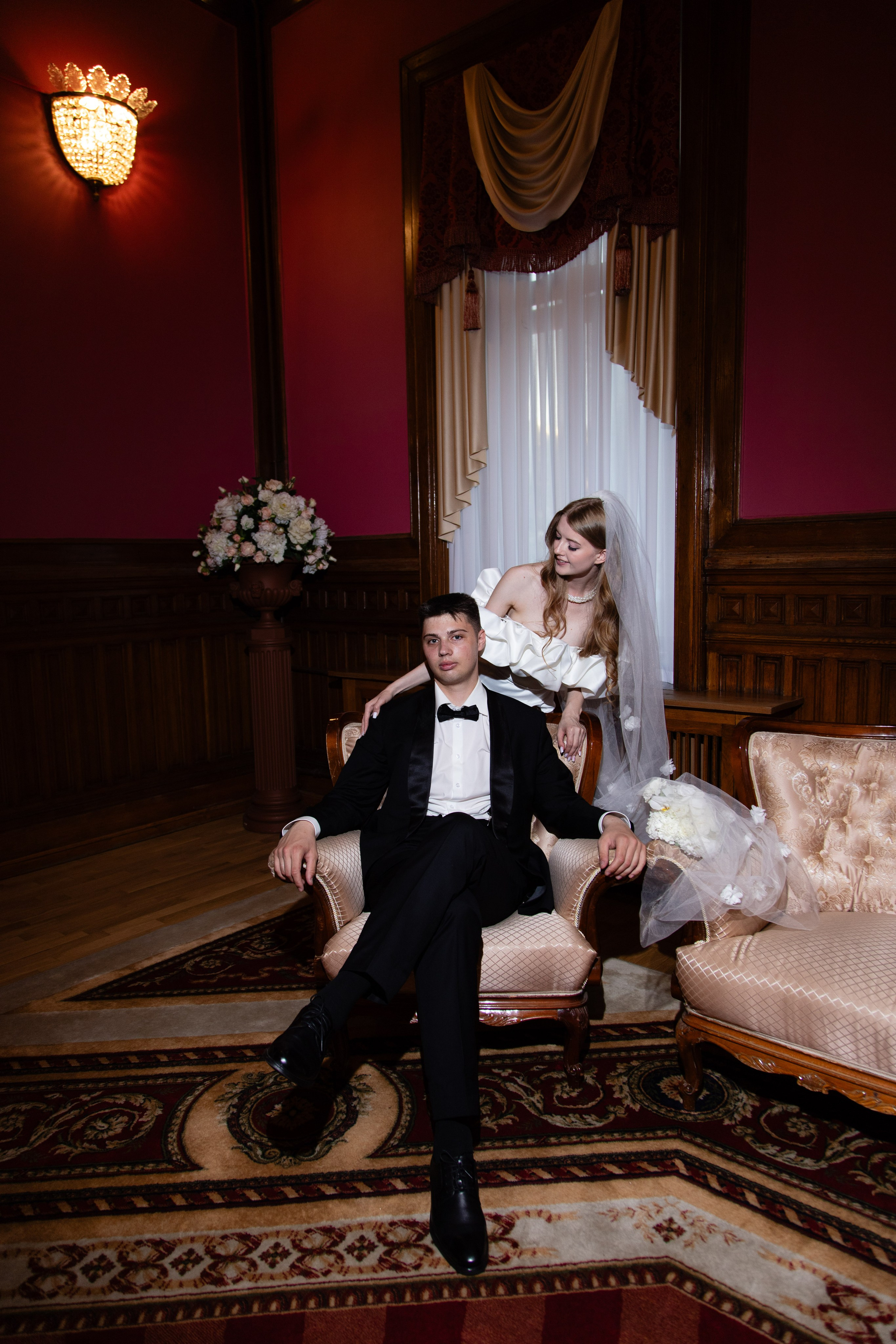 Лилиана и Сергей. Свадебный фотограф в СПб и Москве Павел Сергеев