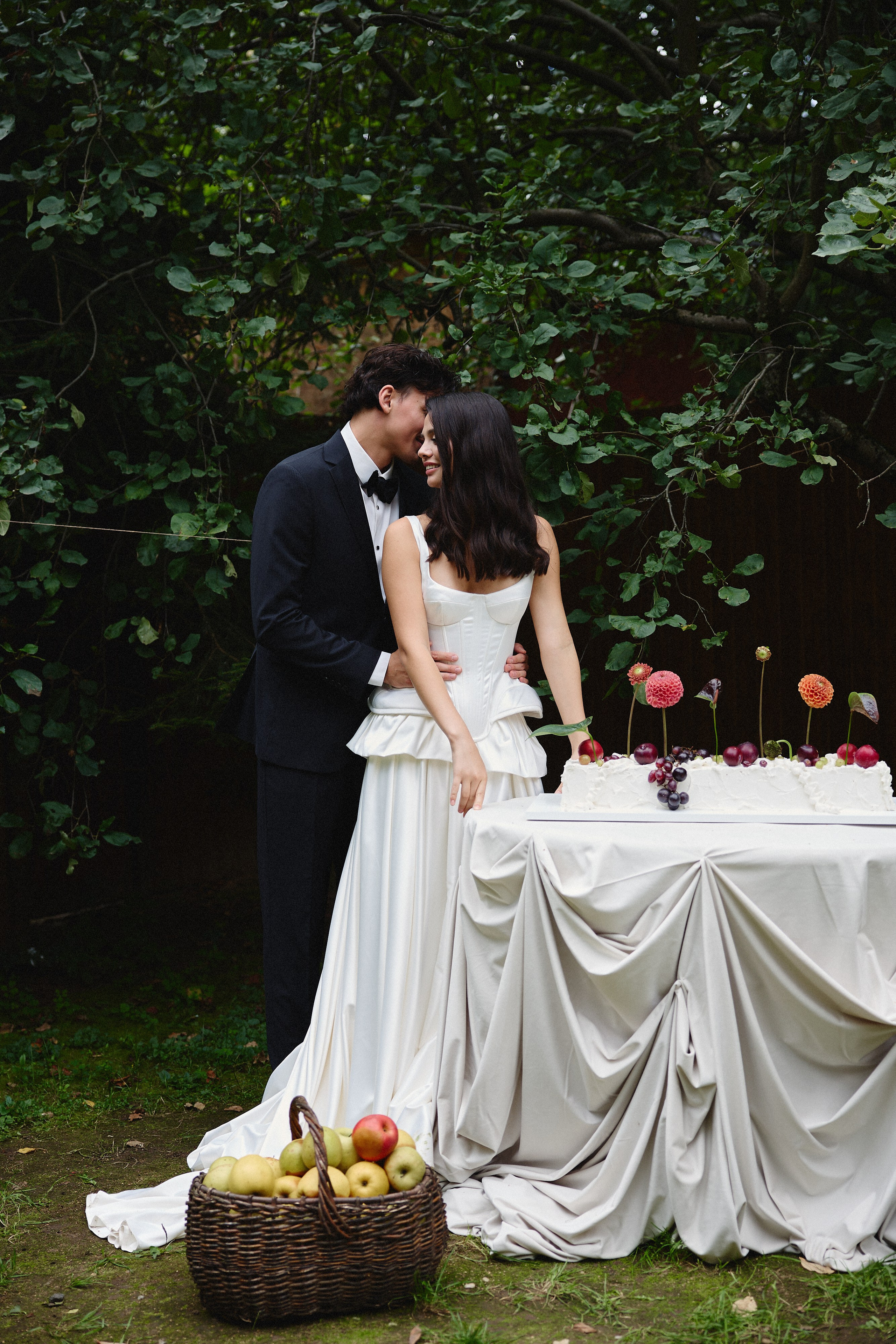 Dolce Vita. Портретный и репортажный фотограф в Москве Острикова Анастасия