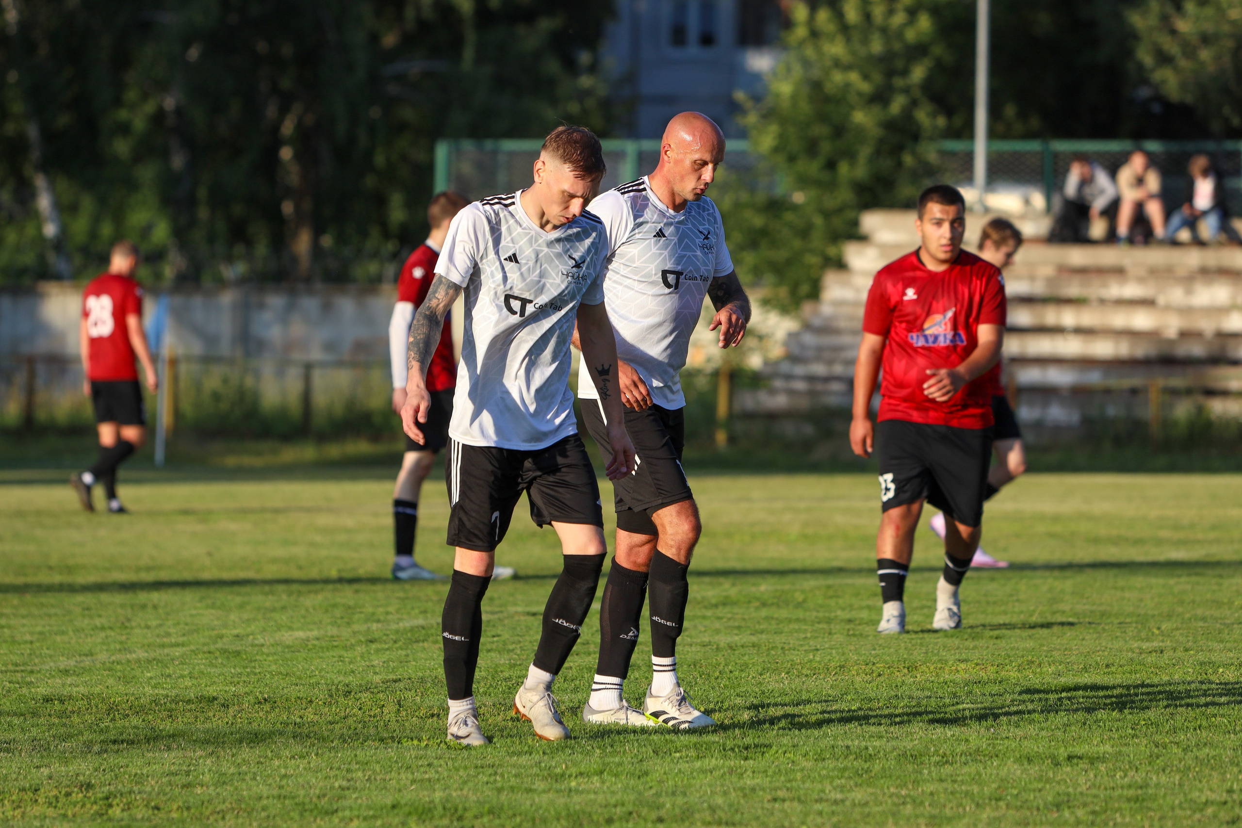 Чайка — Чайка-2. Взрослое первенство города. Спортивный фотограф в Самаре