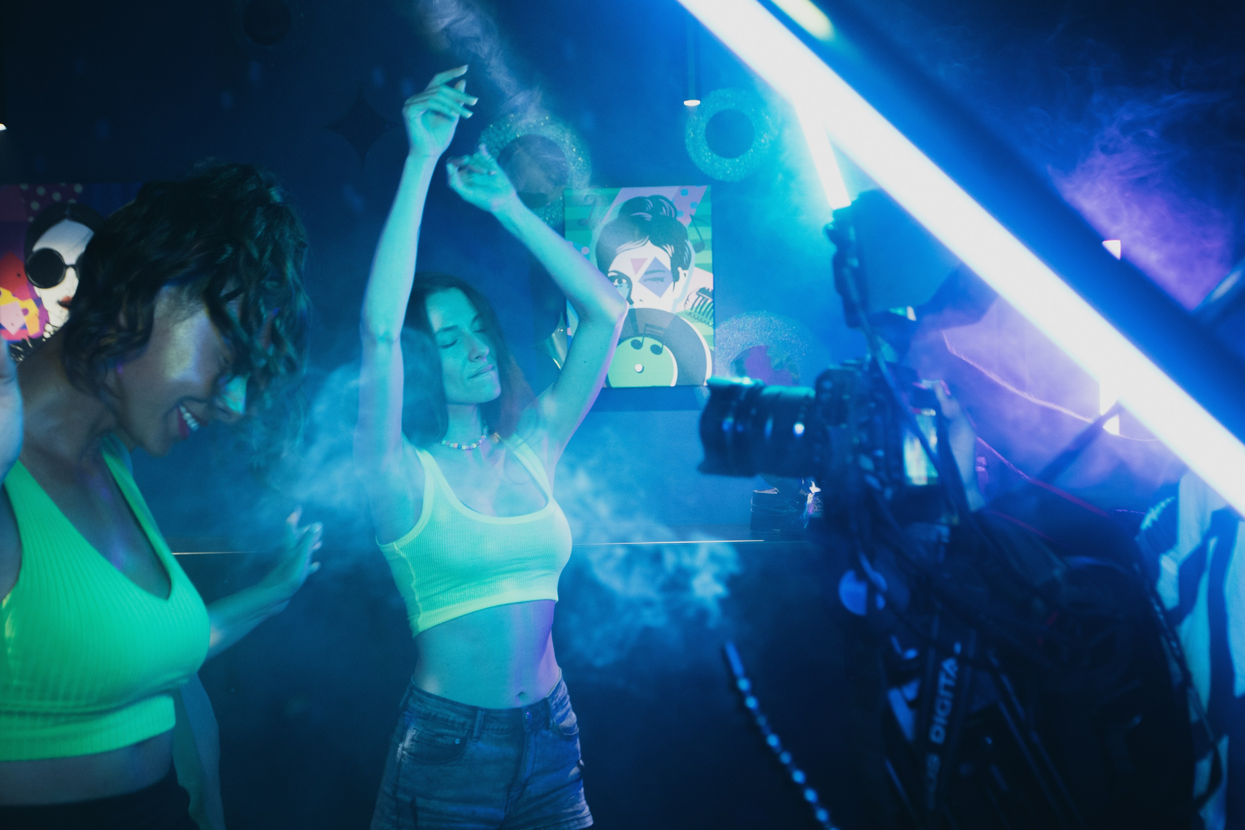 Zenka «Mind in Wine» backstage. Портретный Фотограф Александр «Konevtsoph» В Санкт-Петербурге