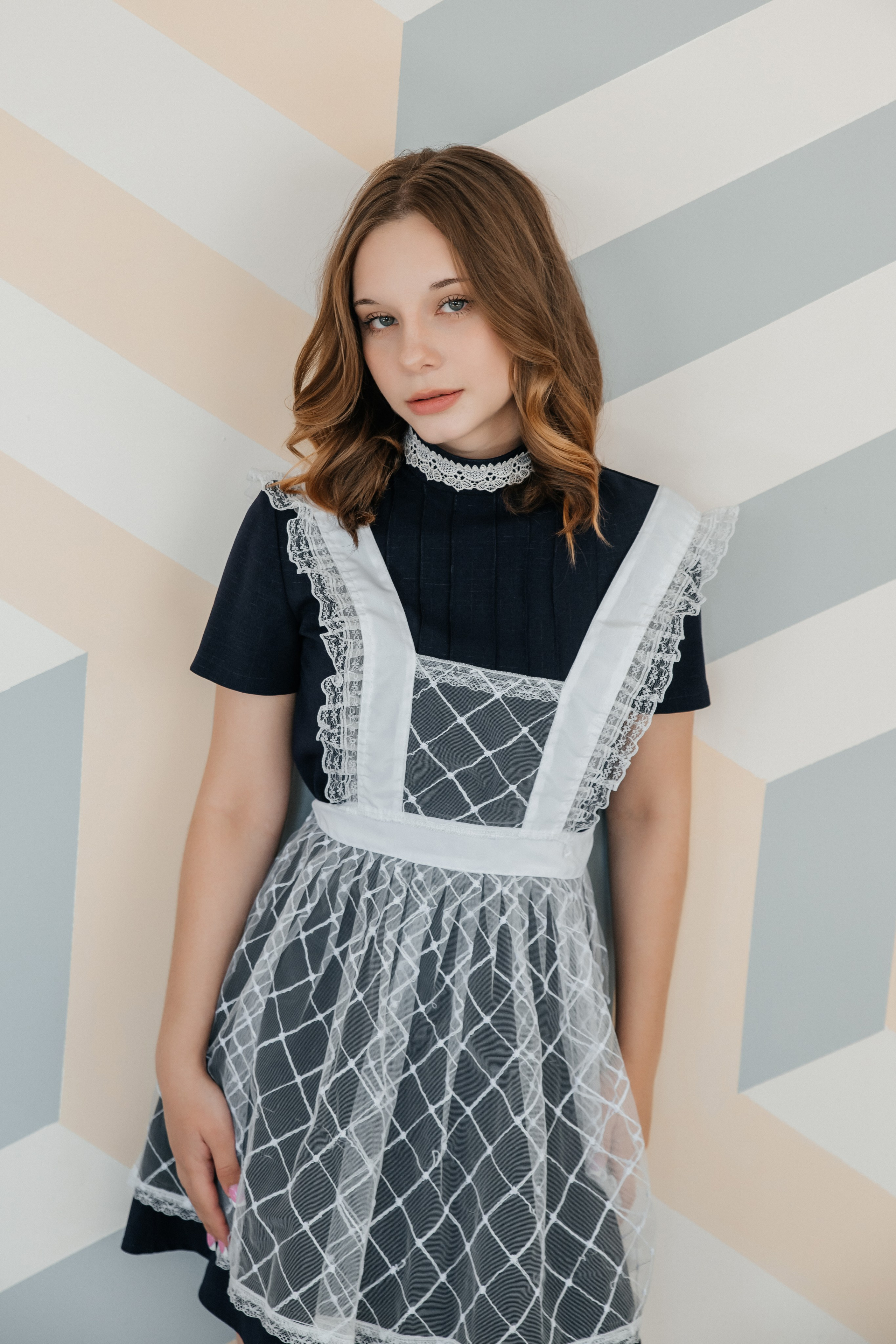 Школа № 18 — 2025. Фотограф Ярмишко Дарья. Выпускные фотокниги