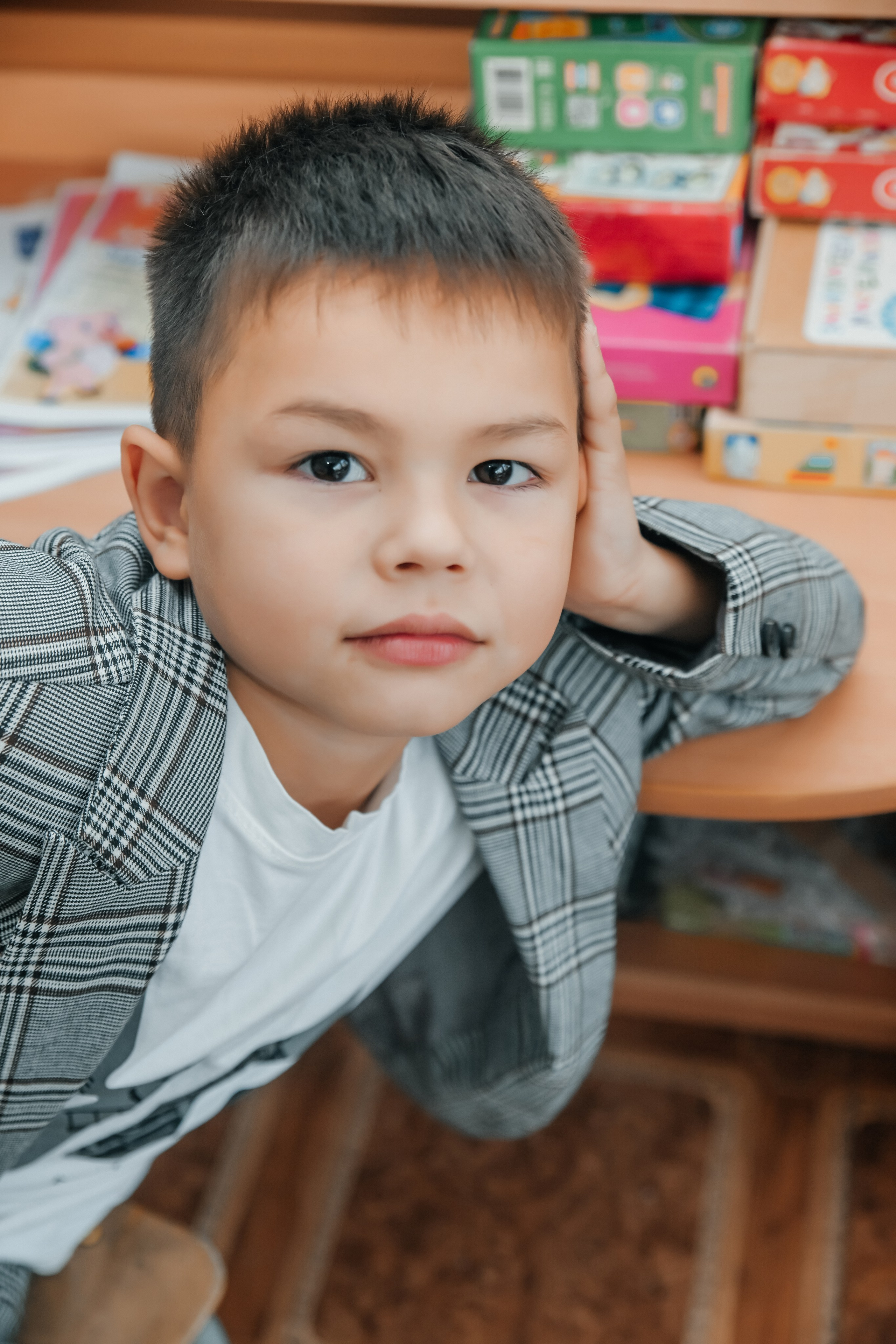 Д/с 3. Фотограф Ярмишко Дарья. Выпускные фотокниги