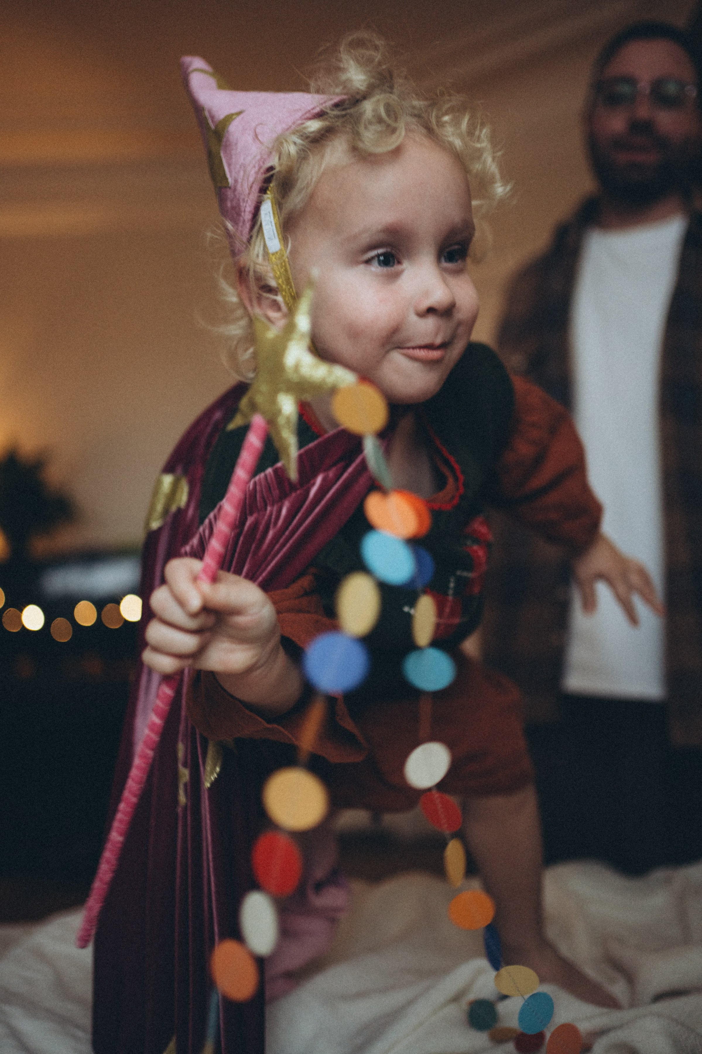 Новогодний карнавал. Семейный и детский фотограф и видеограф в Москве, Серпухове и Тарусе Валерия Сорокина
