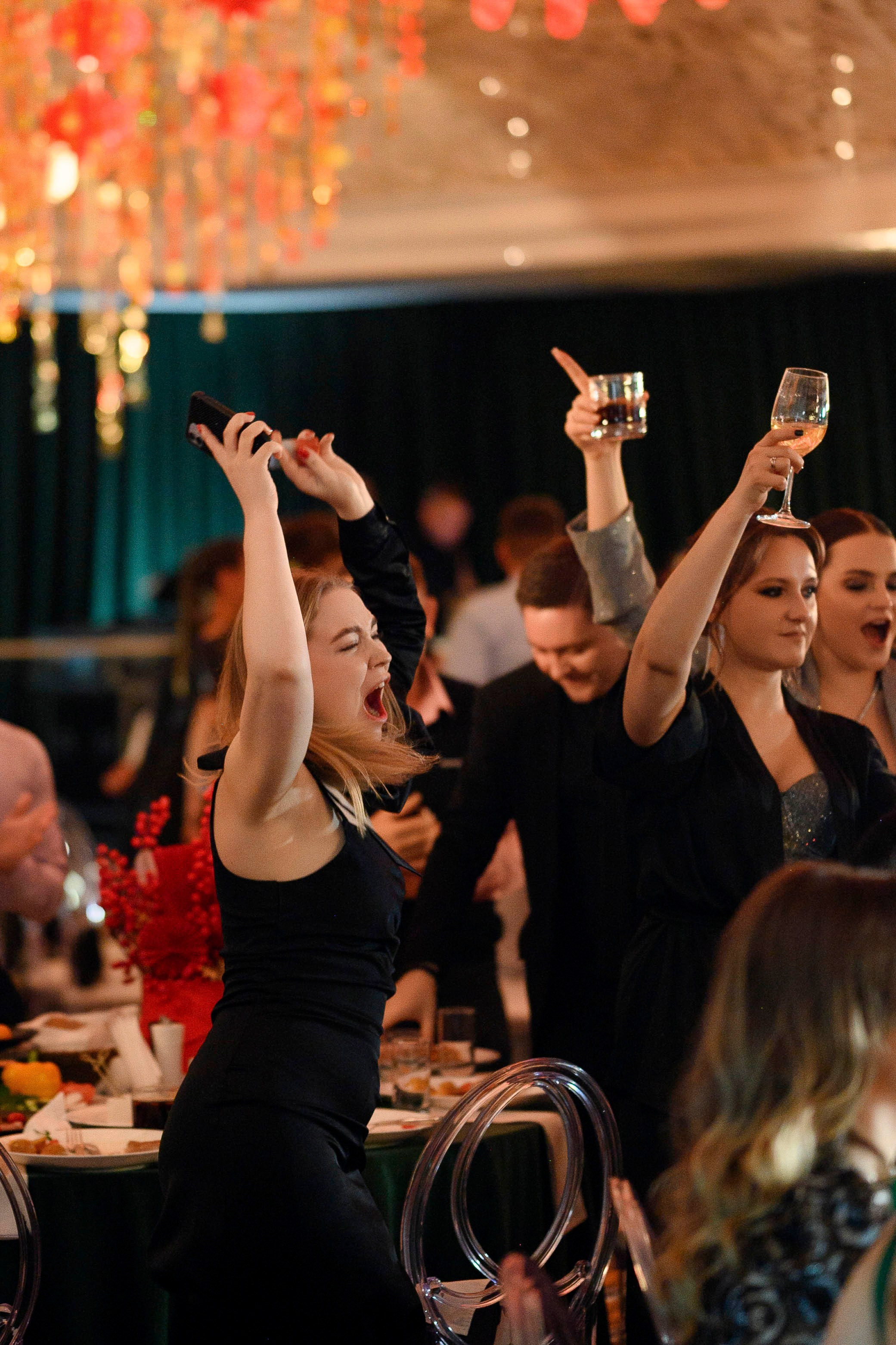 СК Развитие — Новогодний корпоратив — Ревва. Фотограф для бизнеса Антон Горин