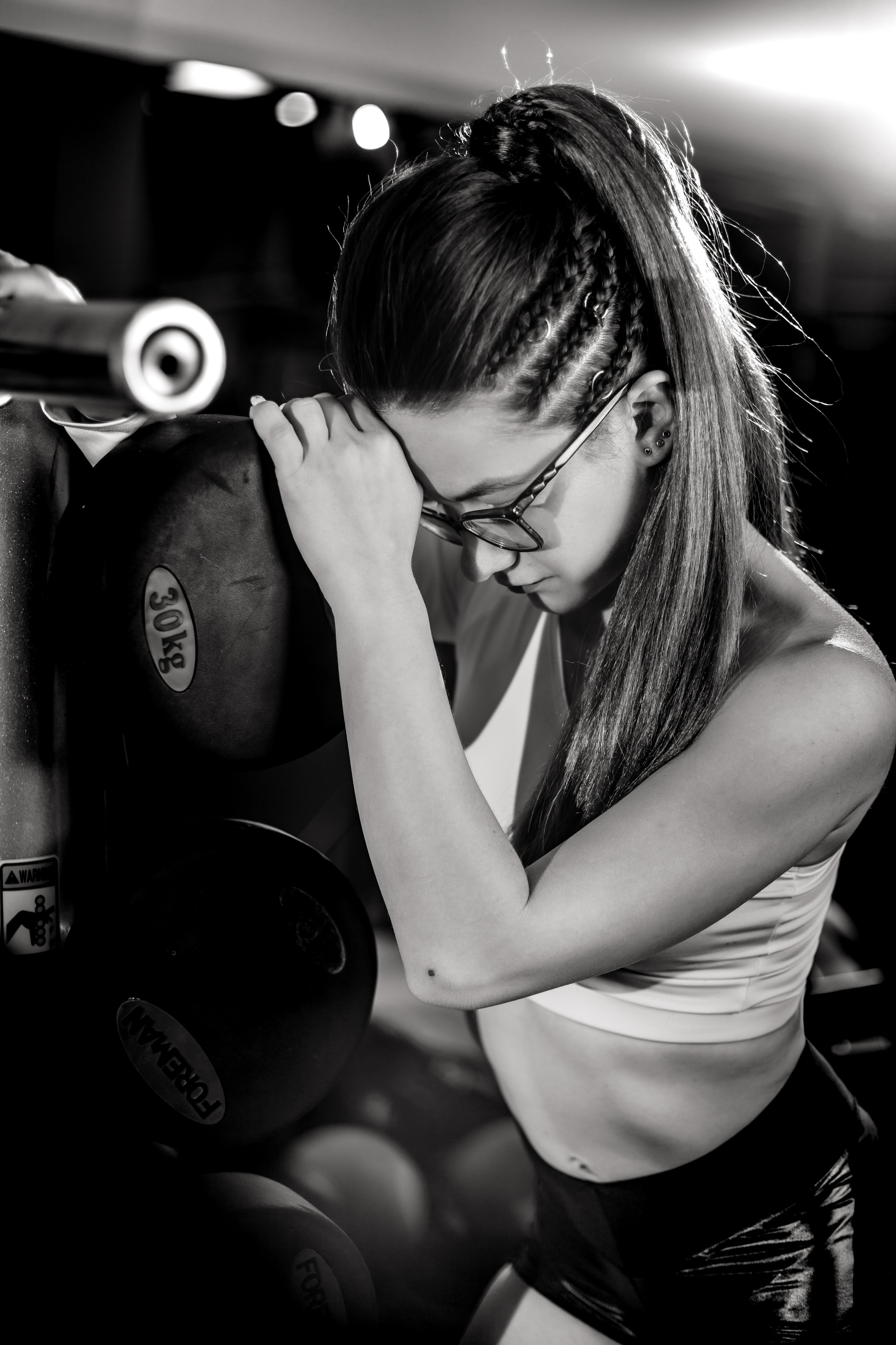 Спортивная фитнес фотосессия в Москве и области. Свадебный фотограф Дмитрий Гладков