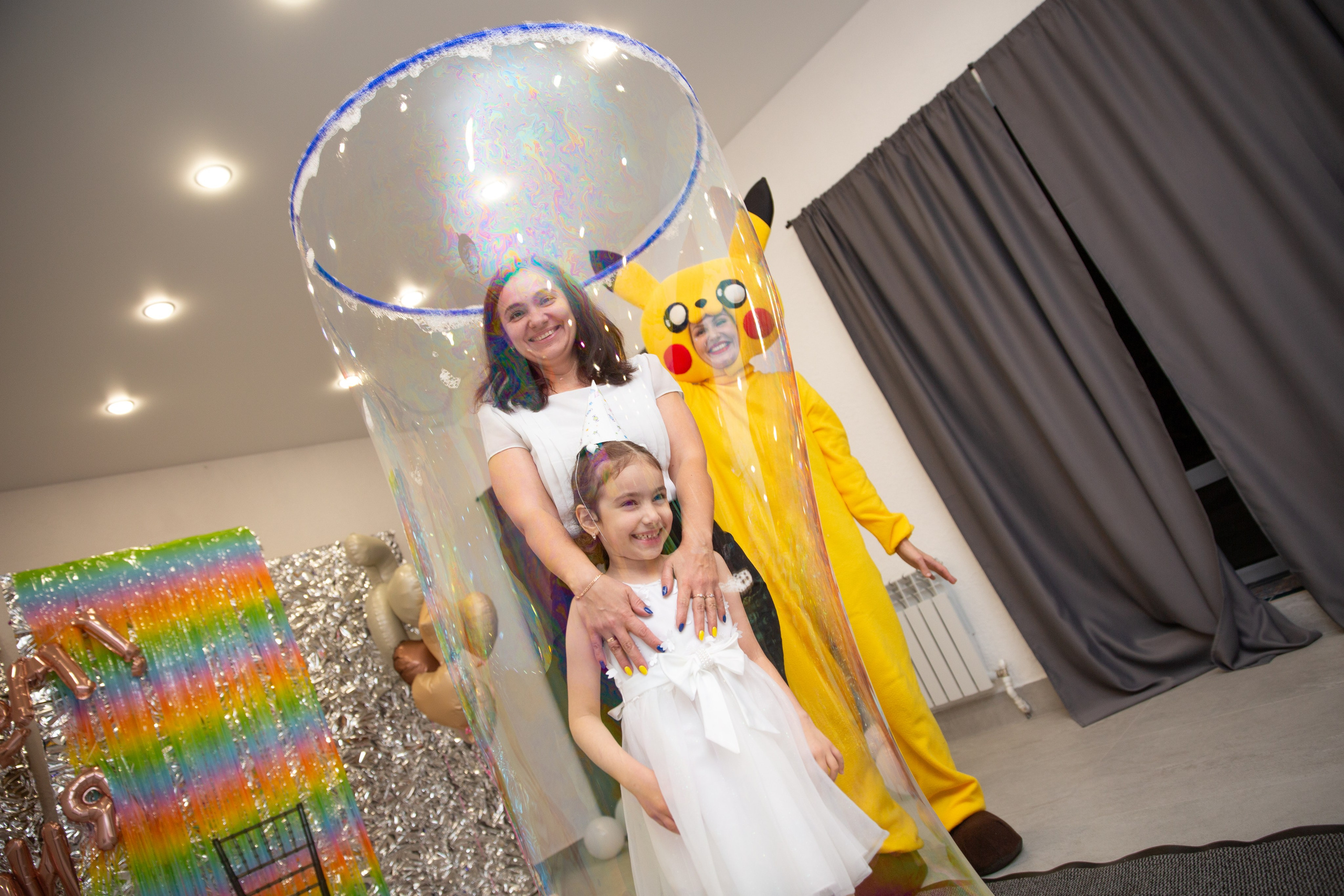 День Рождения Евы. Свадебный и репортажный фотограф в Ярославле Евгений Шовдин