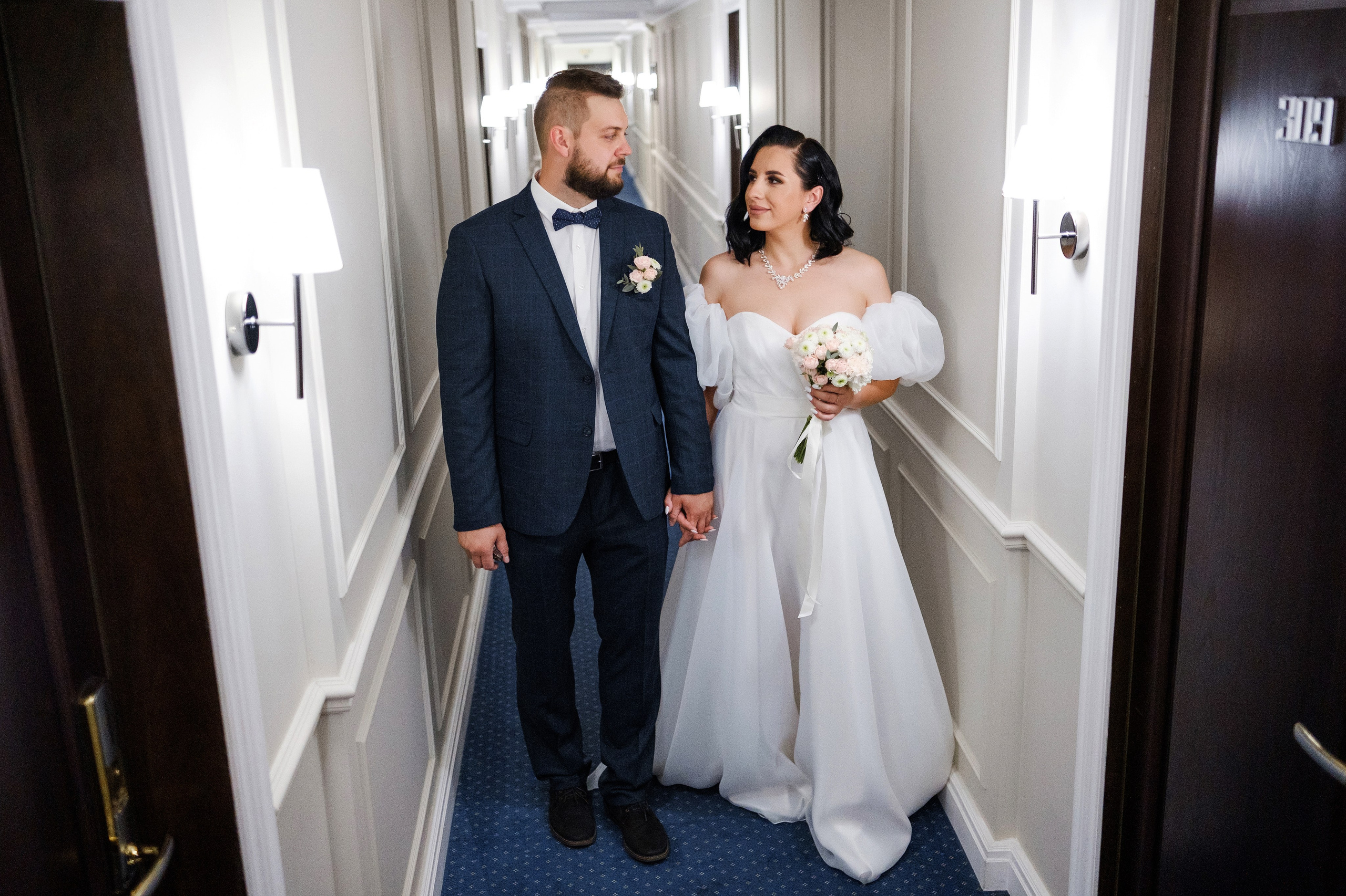 Павел и Надежда. Свадебный фотограф | репортаж | праздники | крещение