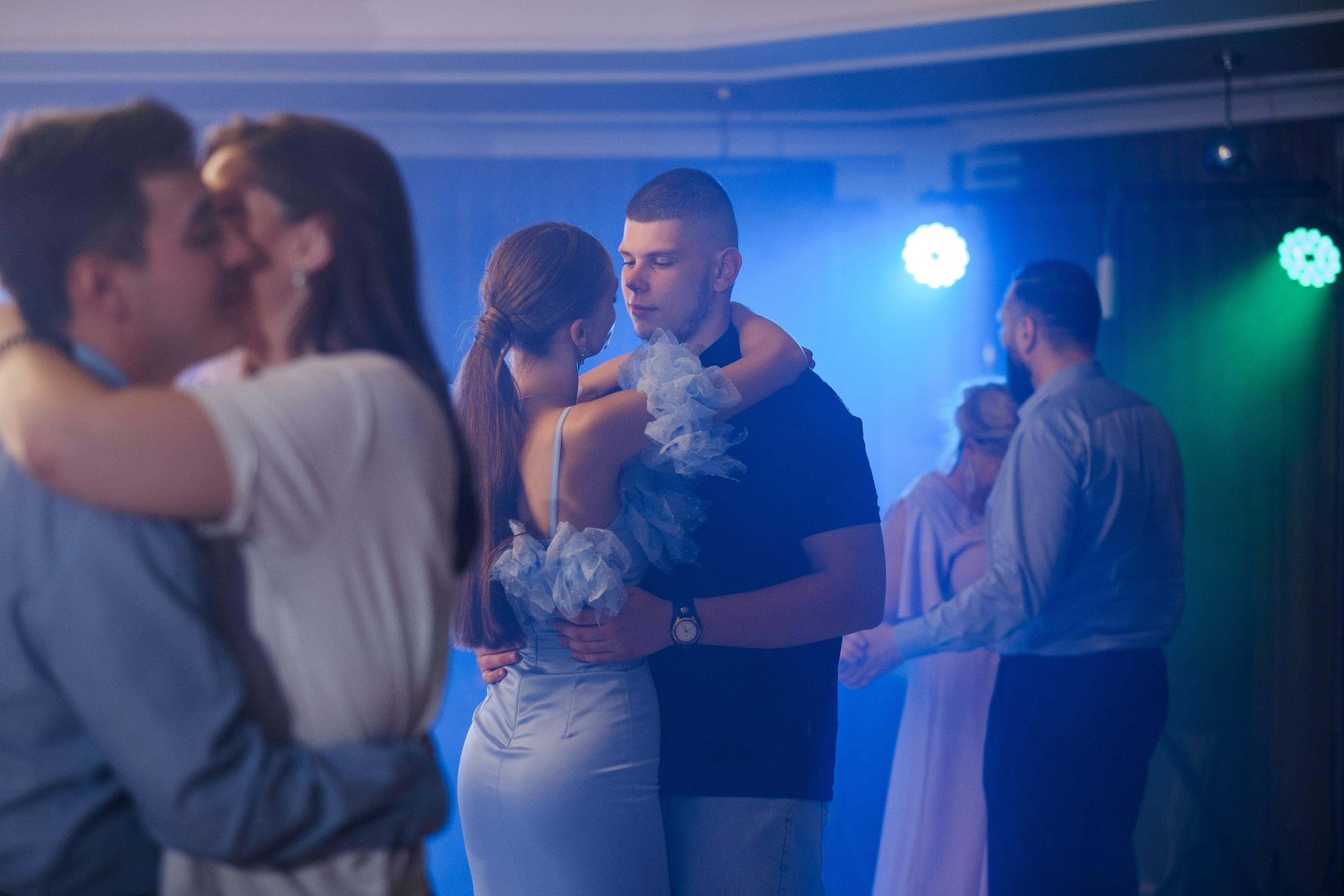 Павел и Надежда. Свадебный фотограф | репортаж | праздники | крещение