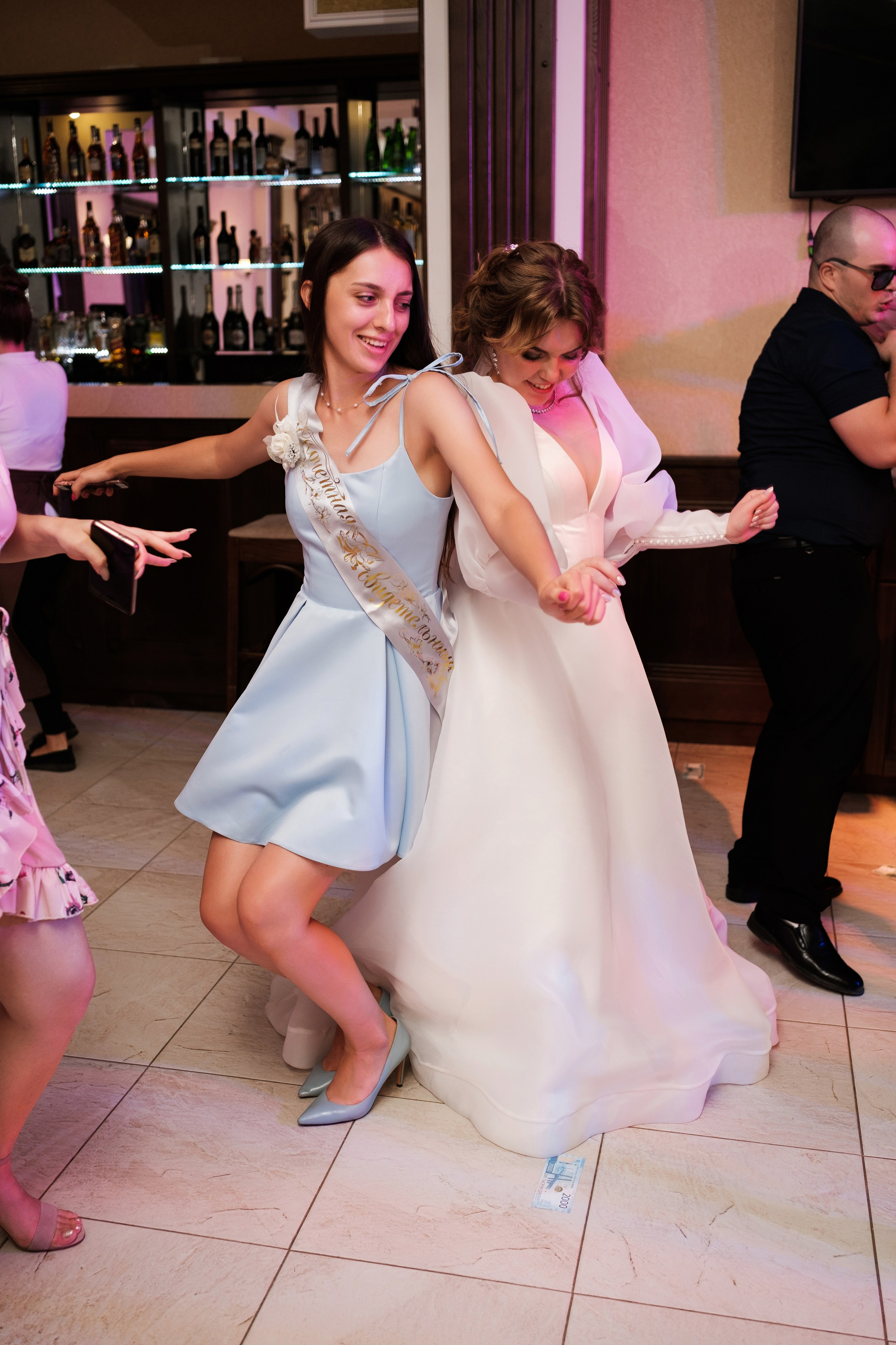 Виктор и Анна. Свадебный фотограф | репортаж | праздники | крещение