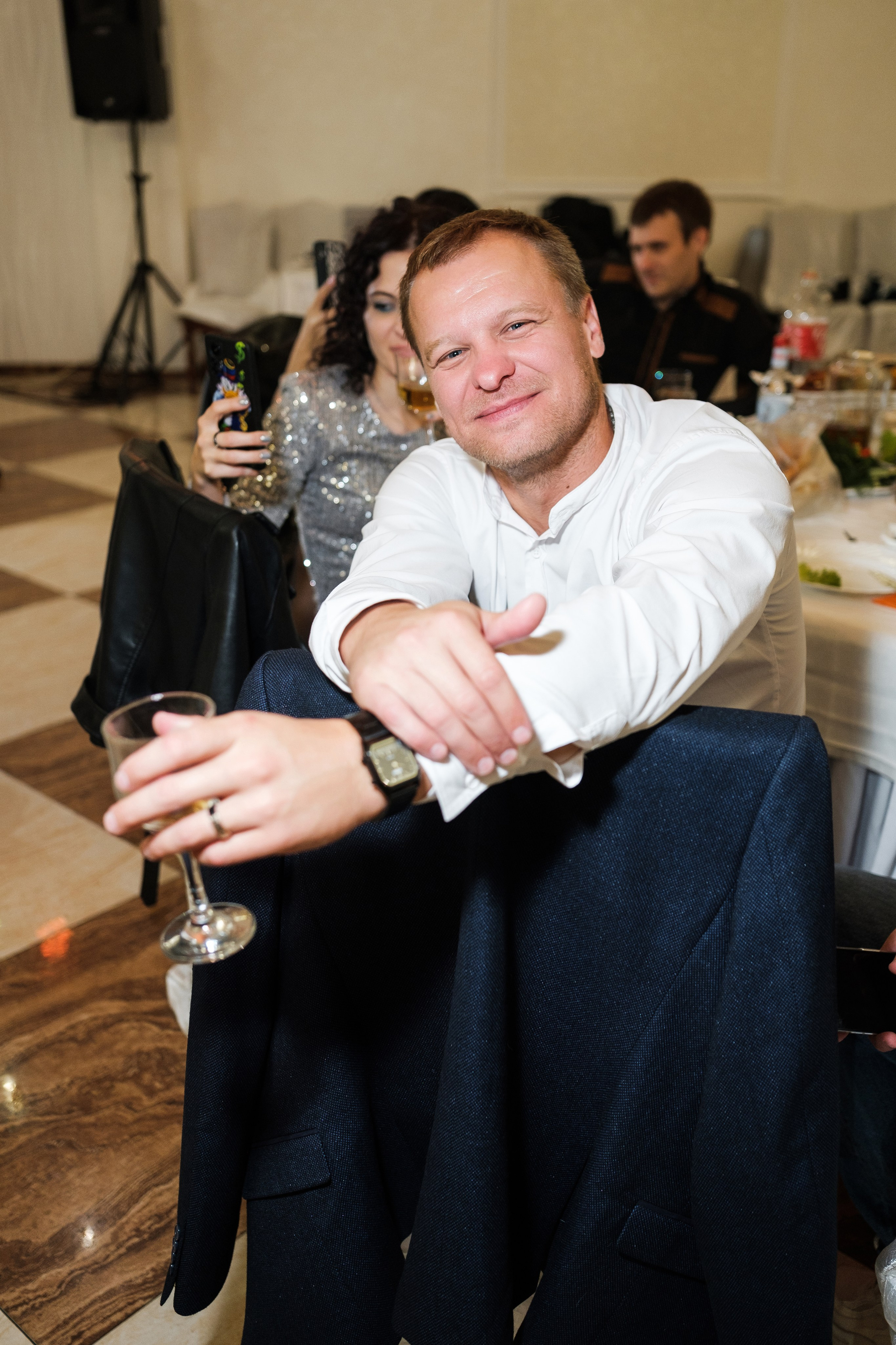 Александр и Лариса. Свадебный фотограф | репортаж | праздники | крещение