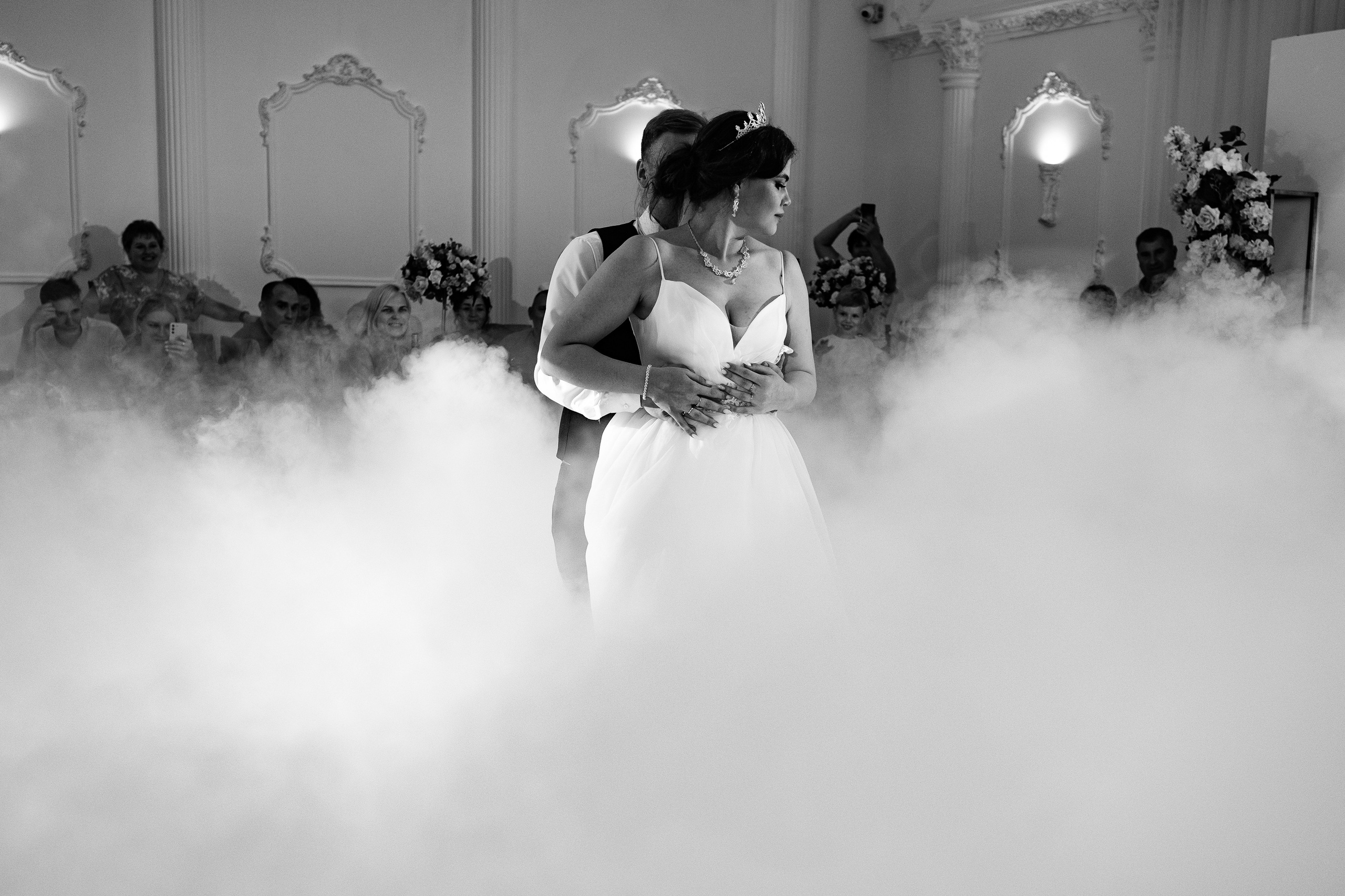 Сергей и Яна. Свадебный фотограф | репортаж | праздники | крещение