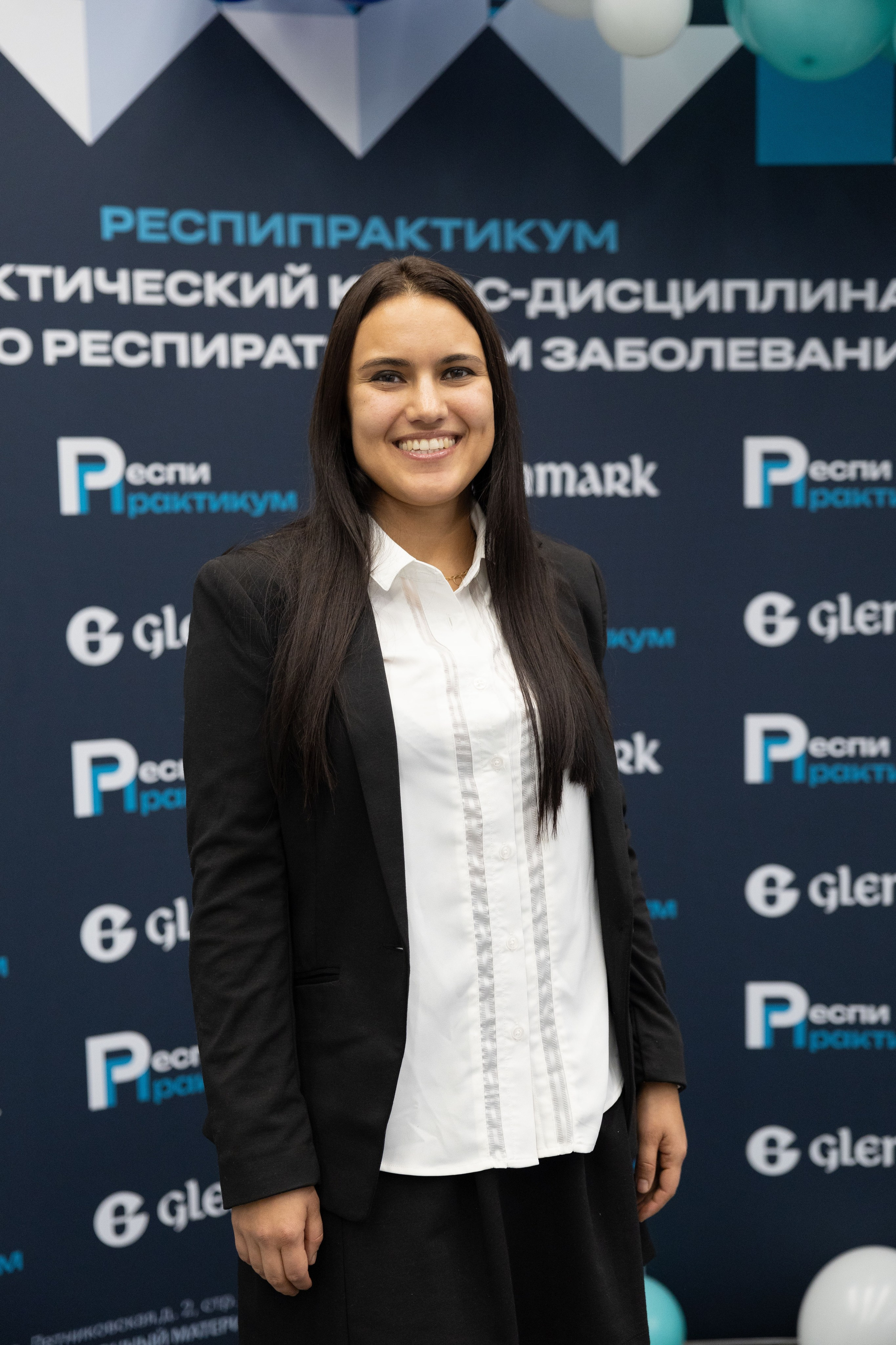 Репортажная съемка конференции. Любовь Юсупова. Фотограф